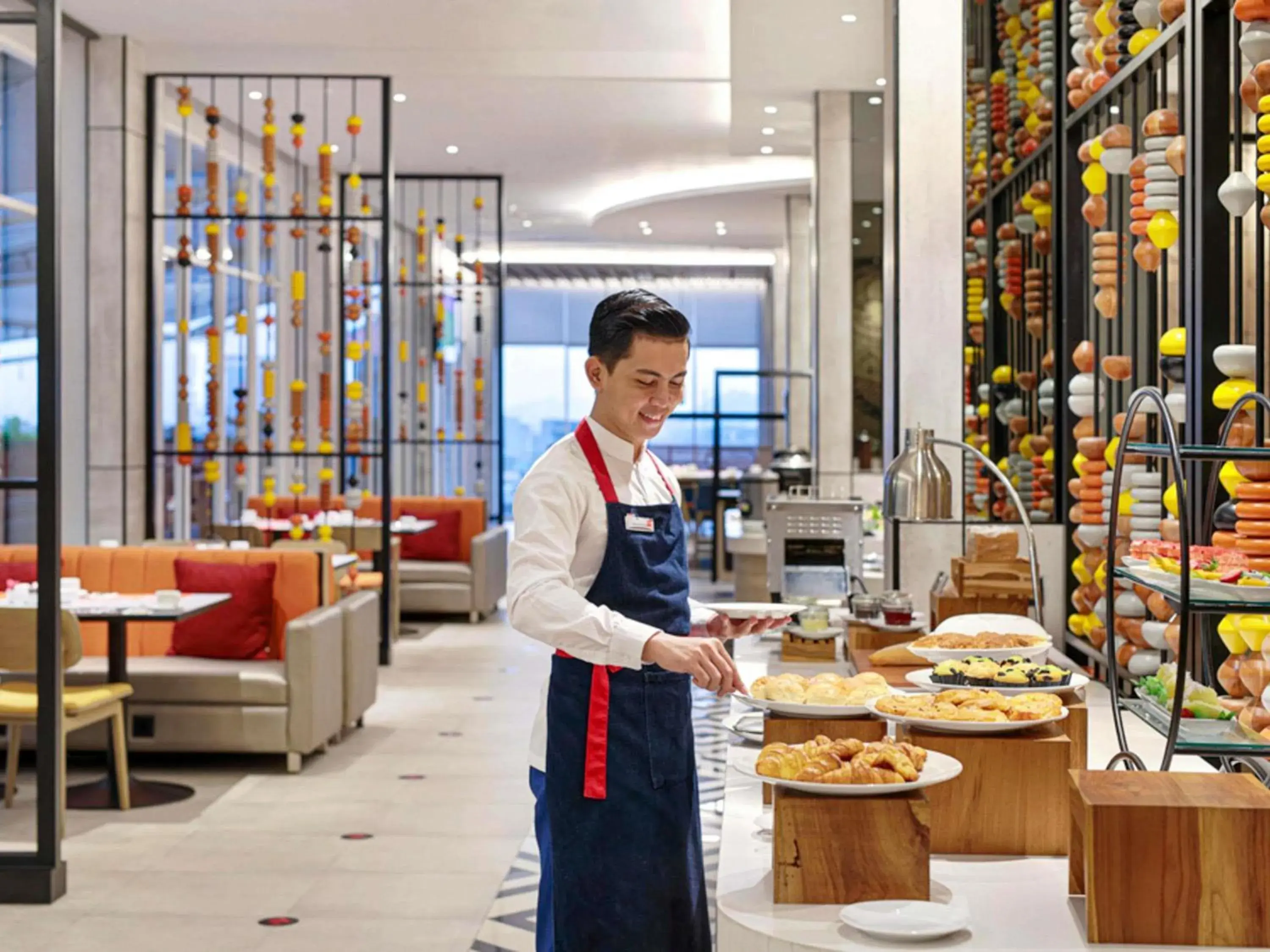 Restaurant/places to eat in Ibis Samarinda Restaurant/places to eat in Ibis Samarinda