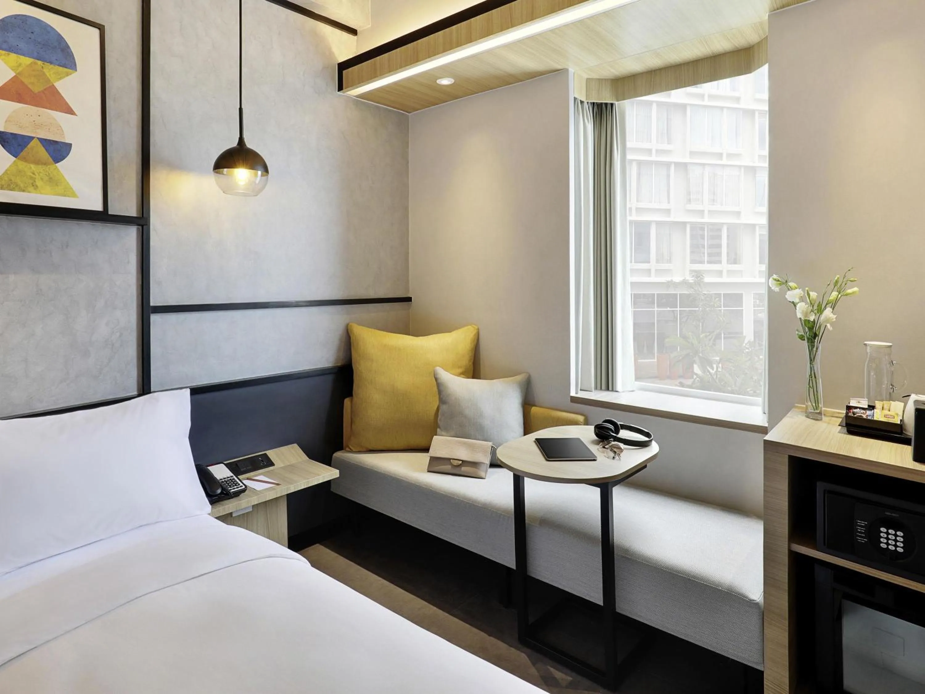 Bedroom, Bed in Ibis Samarinda