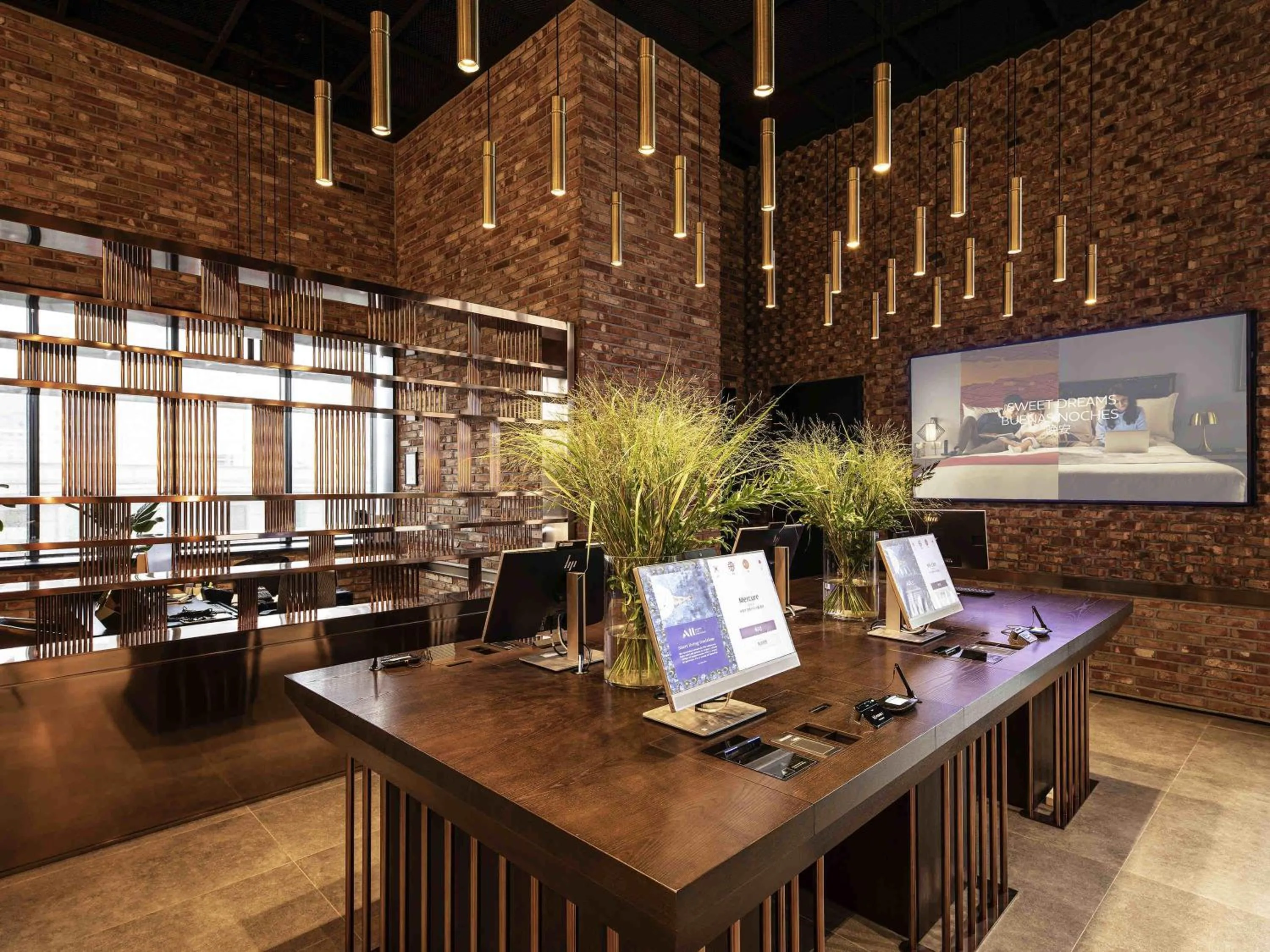 Property building in Mercure Ambassador Seoul Hongdae