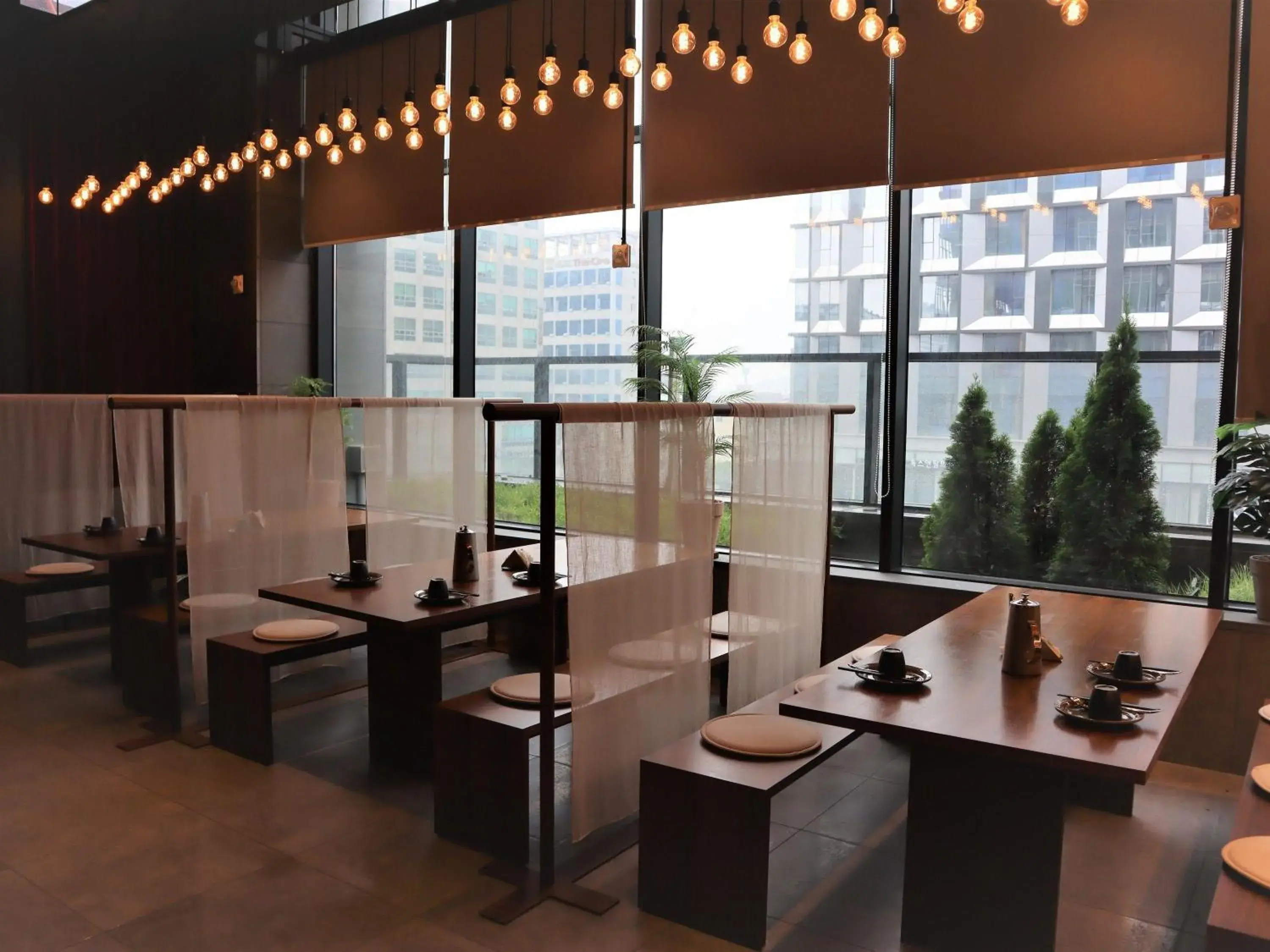 Restaurant/places to eat in Mercure Ambassador Seoul Hongdae Restaurant/places to eat in Mercure Ambassador Seoul Hongdae