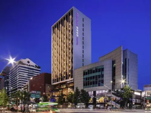 Mercure Ambassador Seoul Hongdae Mercure Ambassador Seoul Hongdae