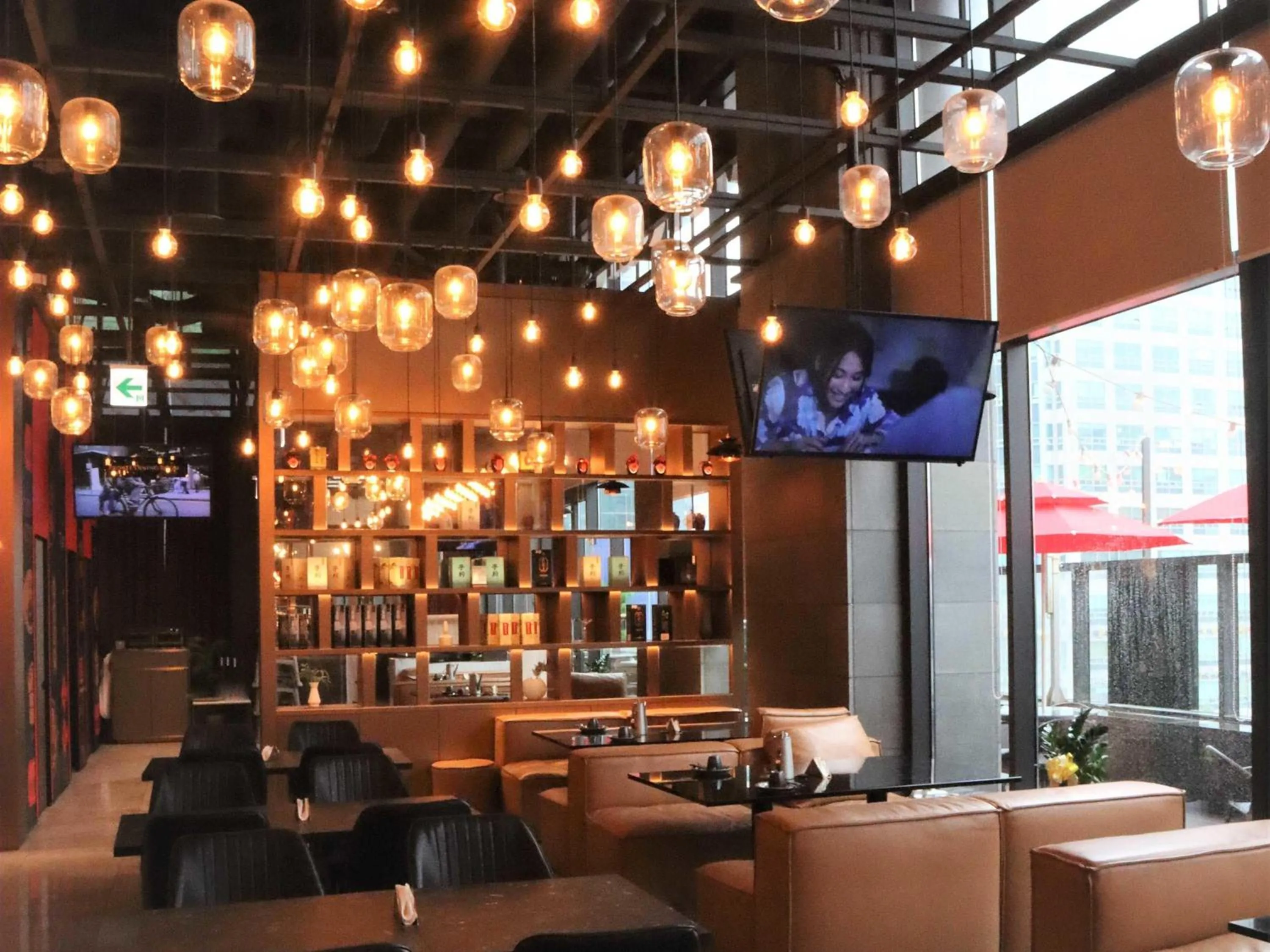 Restaurant/places to eat in Mercure Ambassador Seoul Hongdae