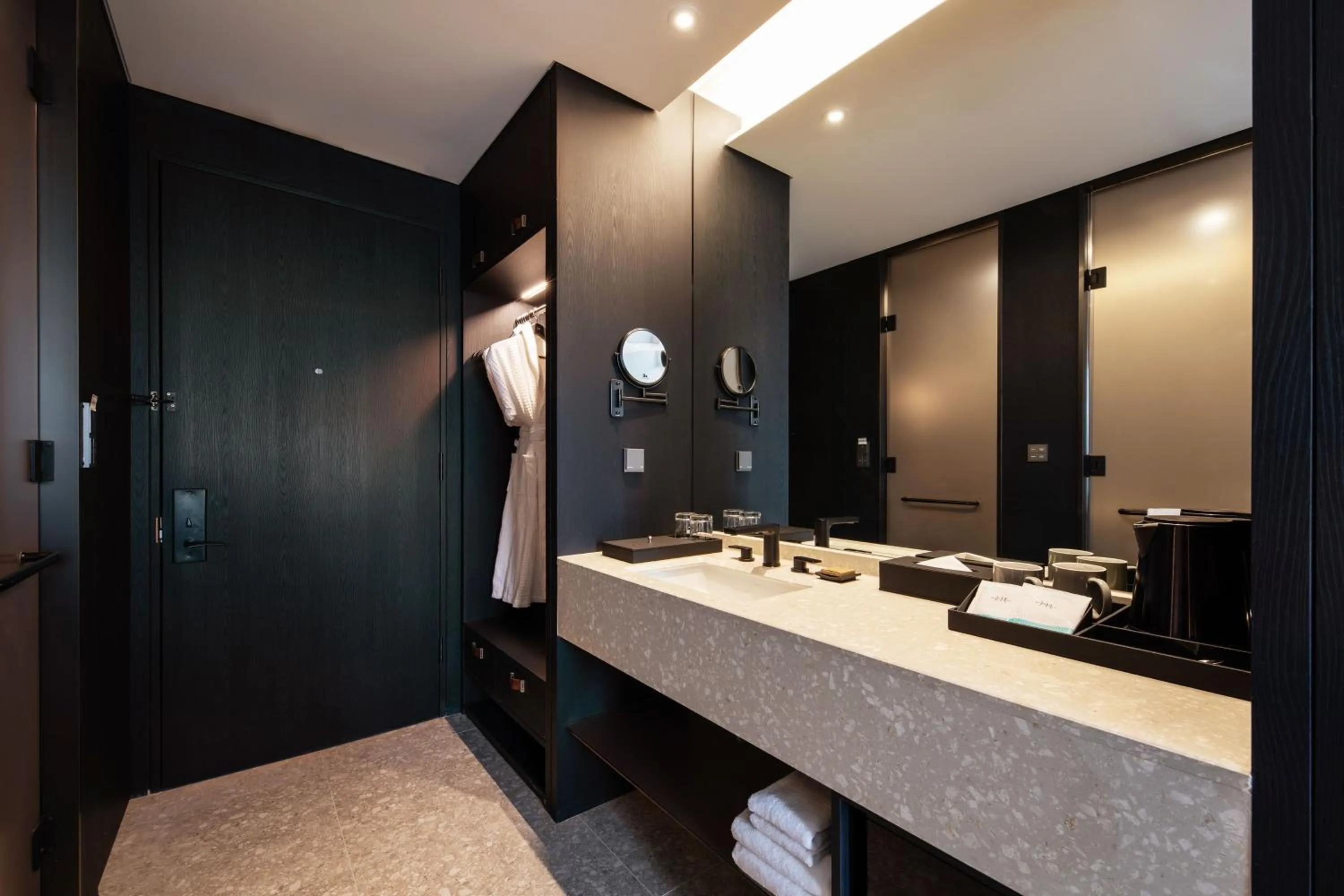 Bathroom in Mercure Ambassador Seoul Hongdae