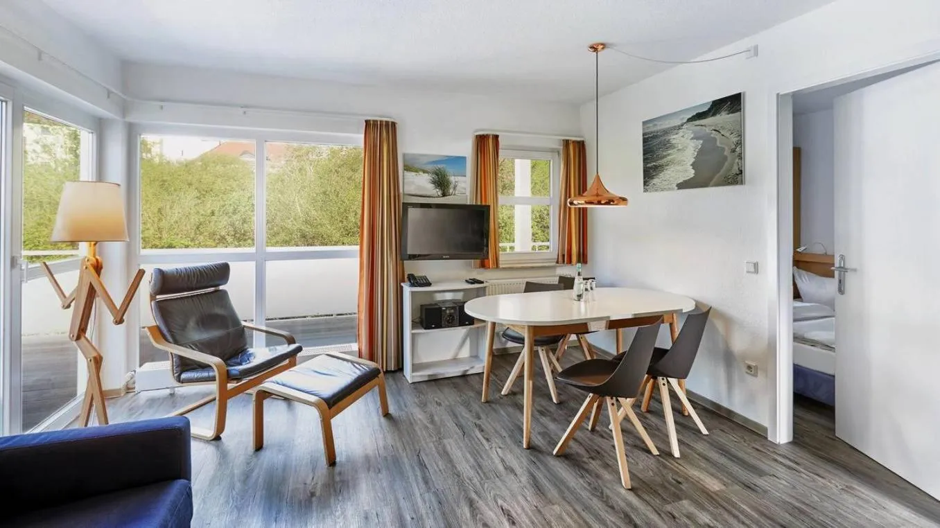 TV and multimedia in A plus Ferienpark Usedom