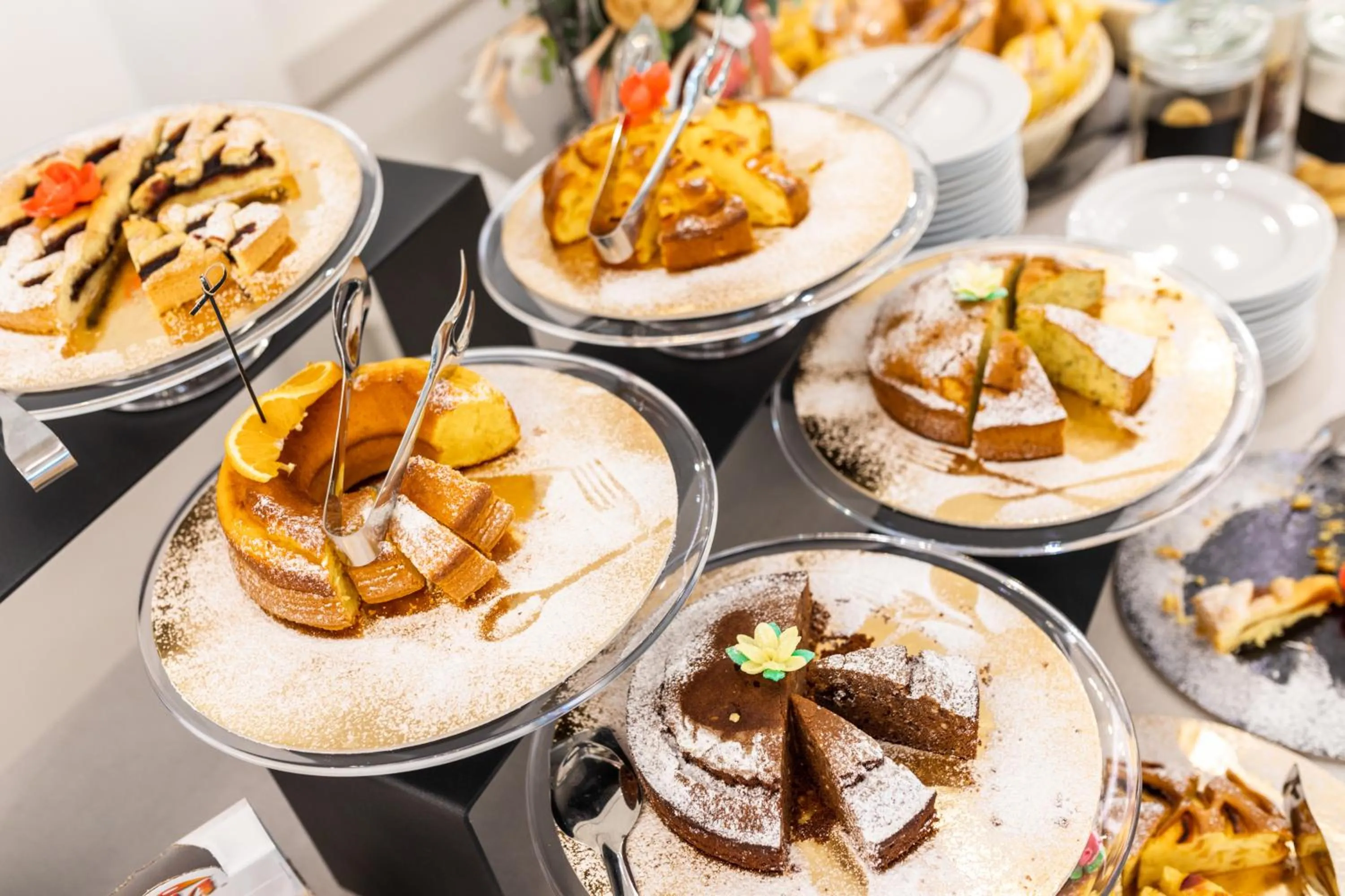 Breakfast in Romagna Suite Hotel