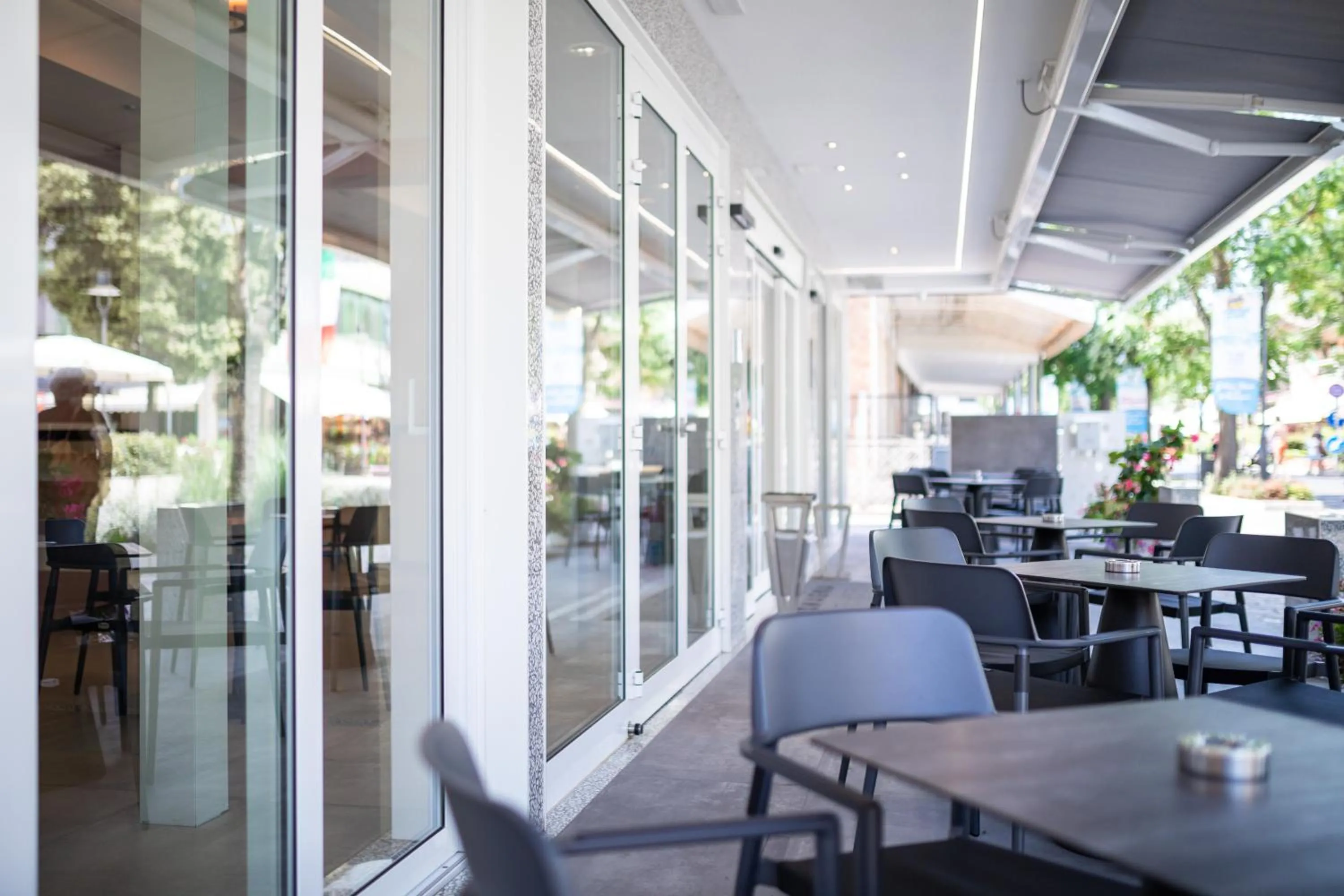 Property building in Romagna Suite Hotel