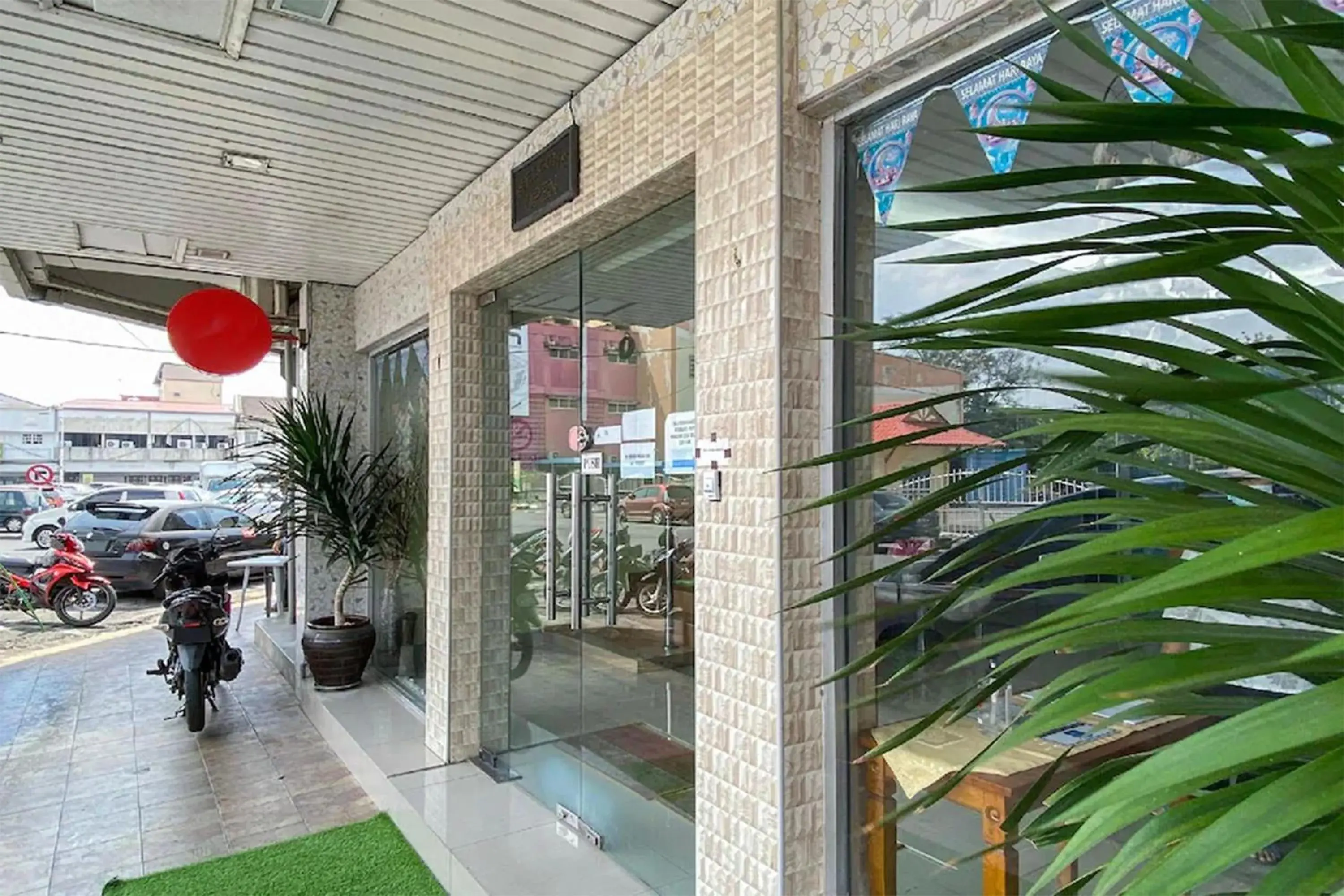 Property building in Coop Hotel Kangar Property building in Coop Hotel Kangar