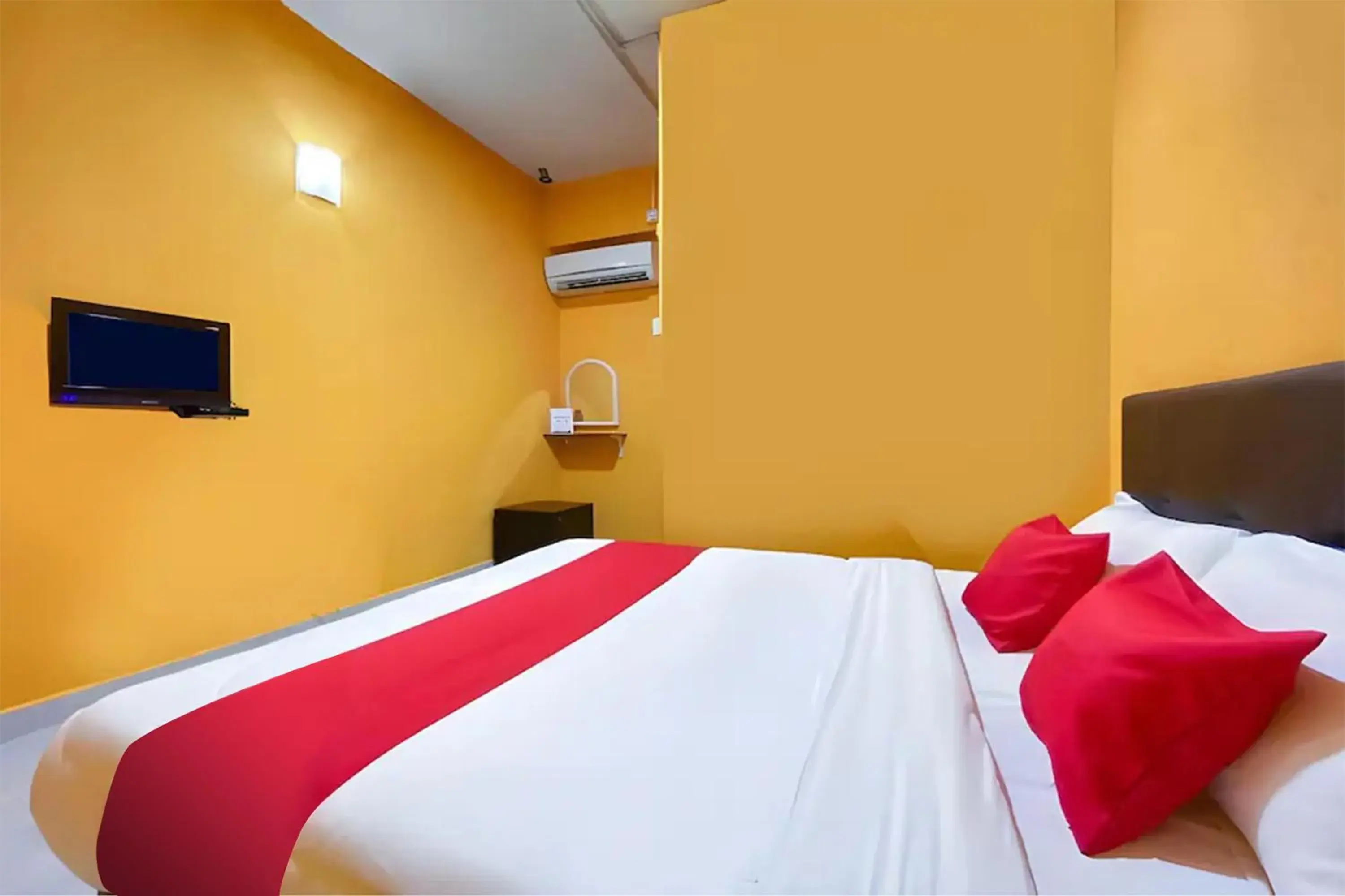 Bed in Coop Hotel Kangar Bed in Coop Hotel Kangar