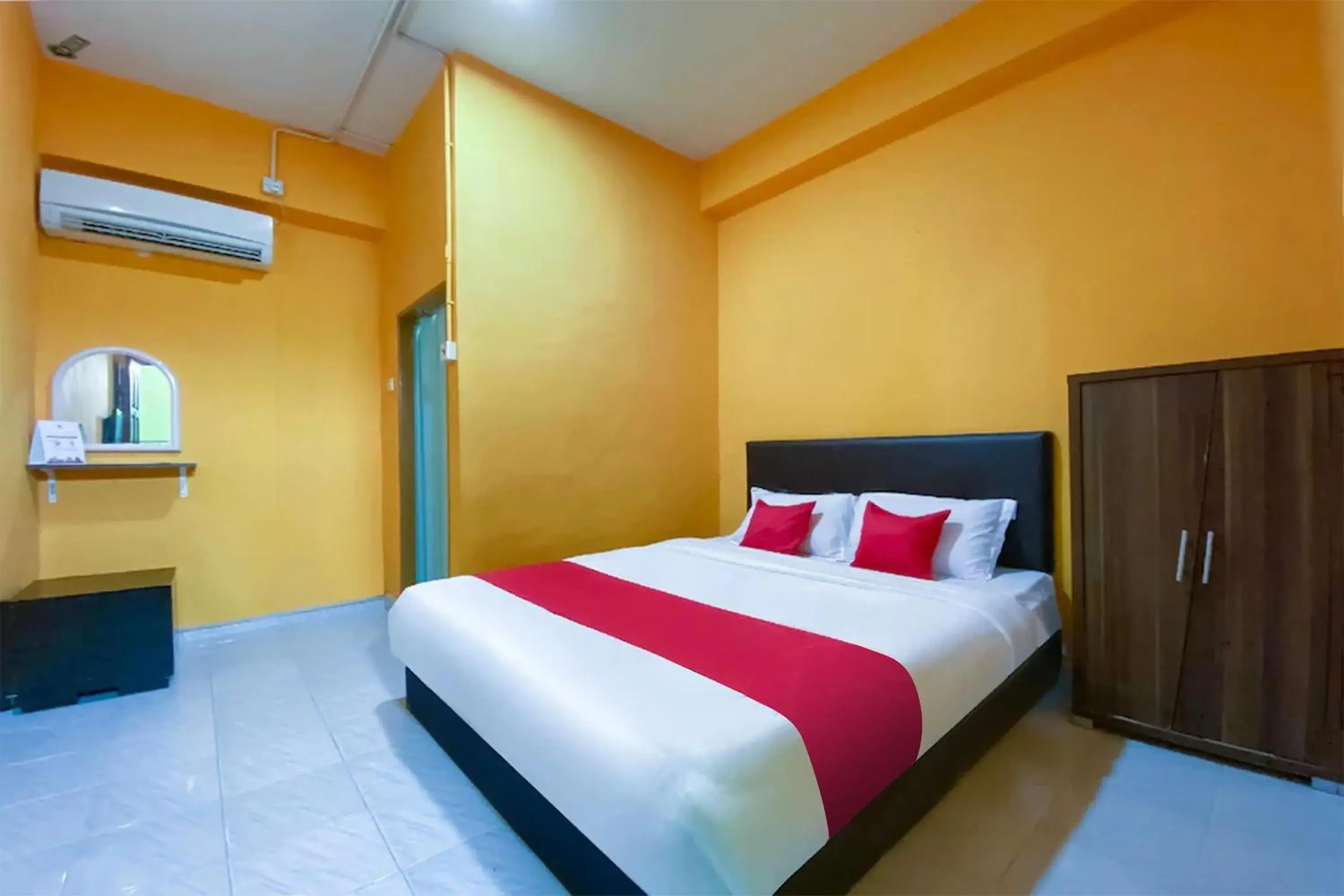 Bed in Coop Hotel Kangar Bed in Coop Hotel Kangar