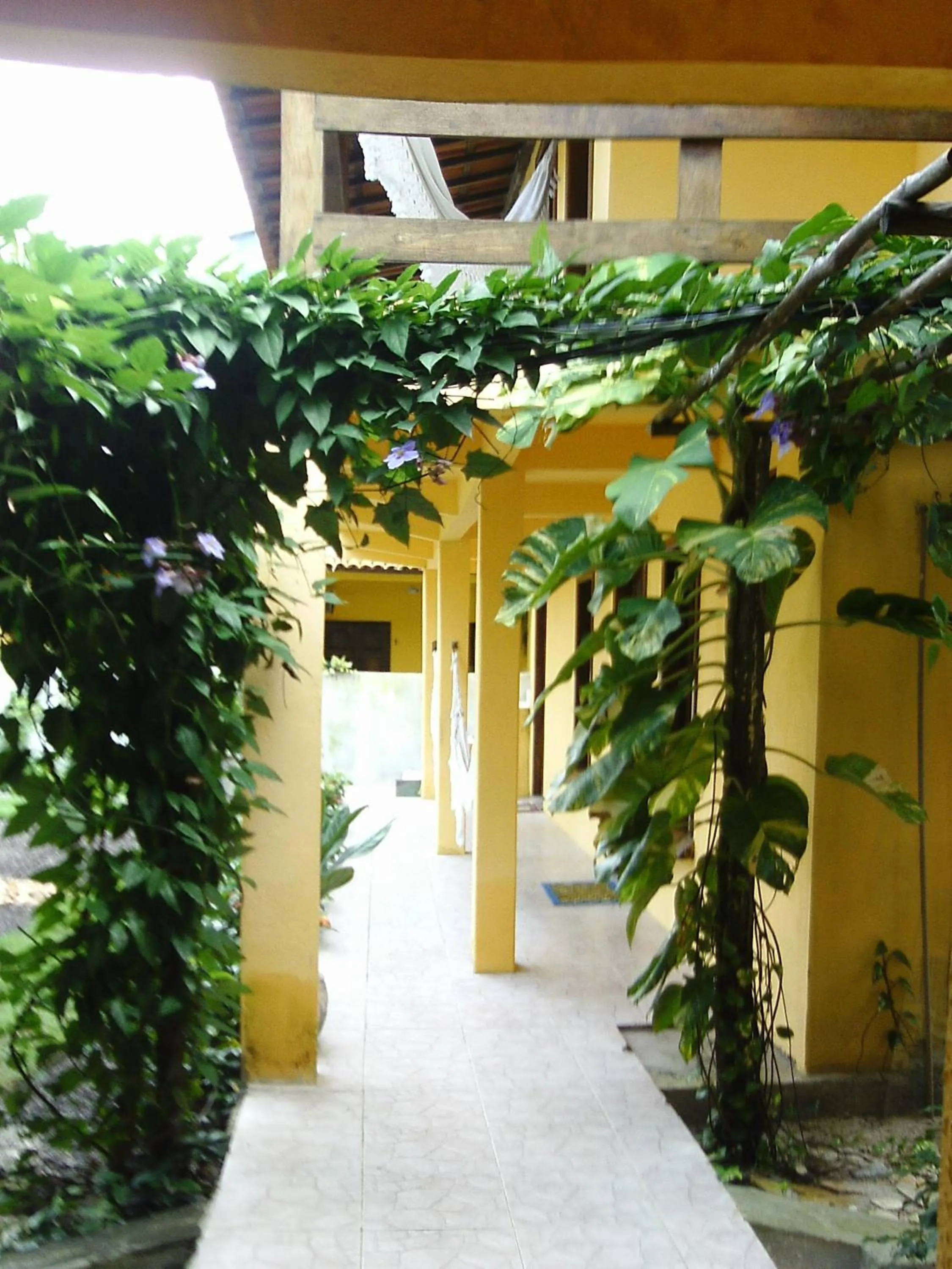 Property building in Pousada Grauçá