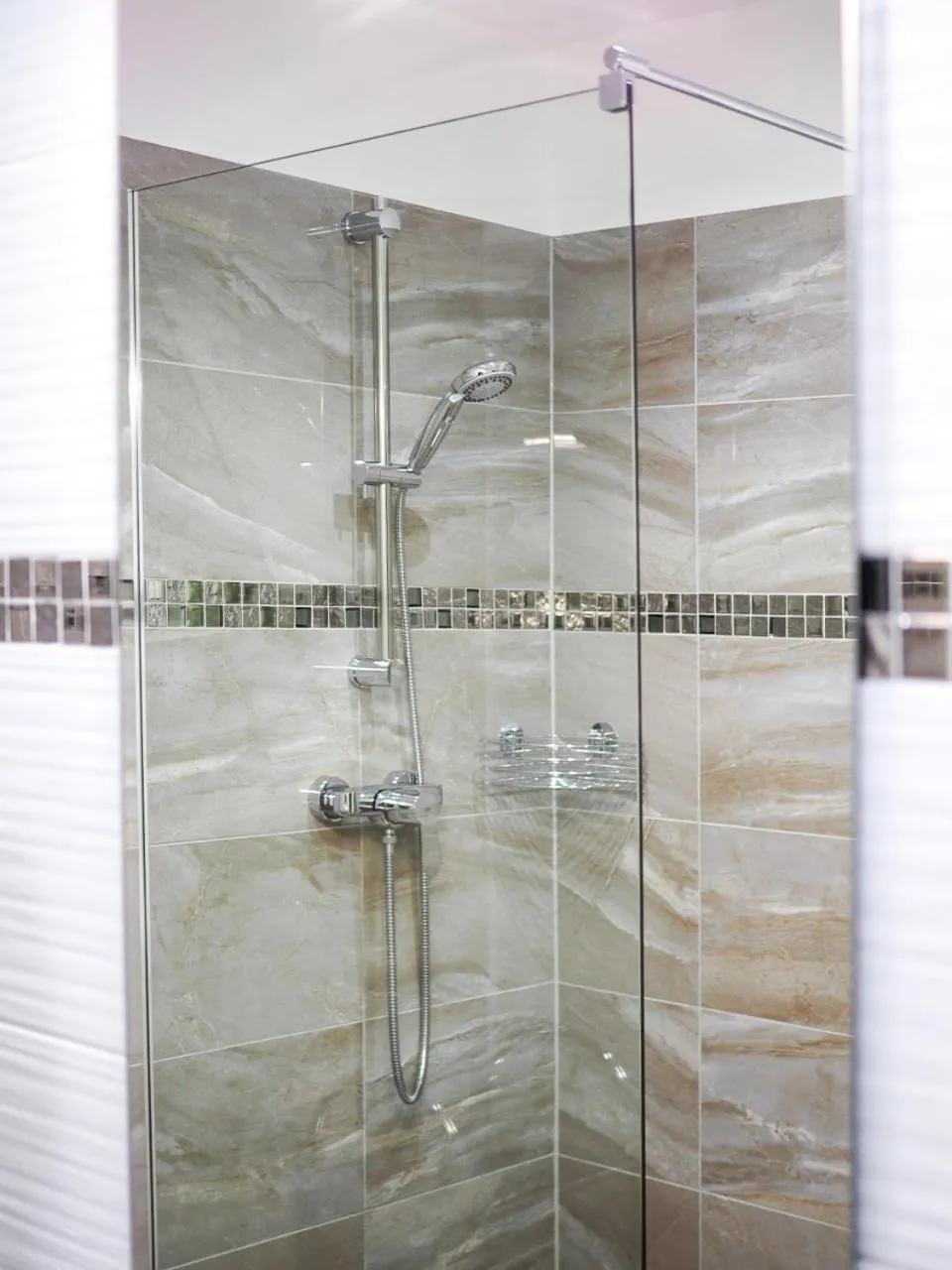 Bathroom in Vienna Boutique - Premium Hostel