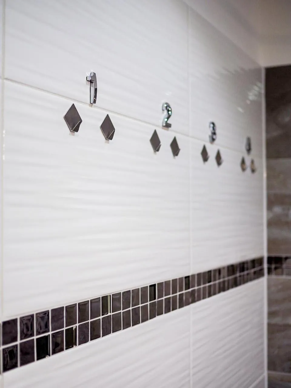 Bathroom in Vienna Boutique - Premium Hostel