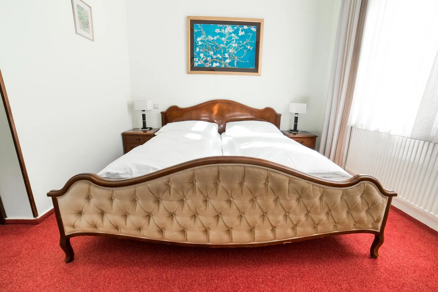 Photo of the whole room, Bed in Vienna Boutique - Premium Hostel