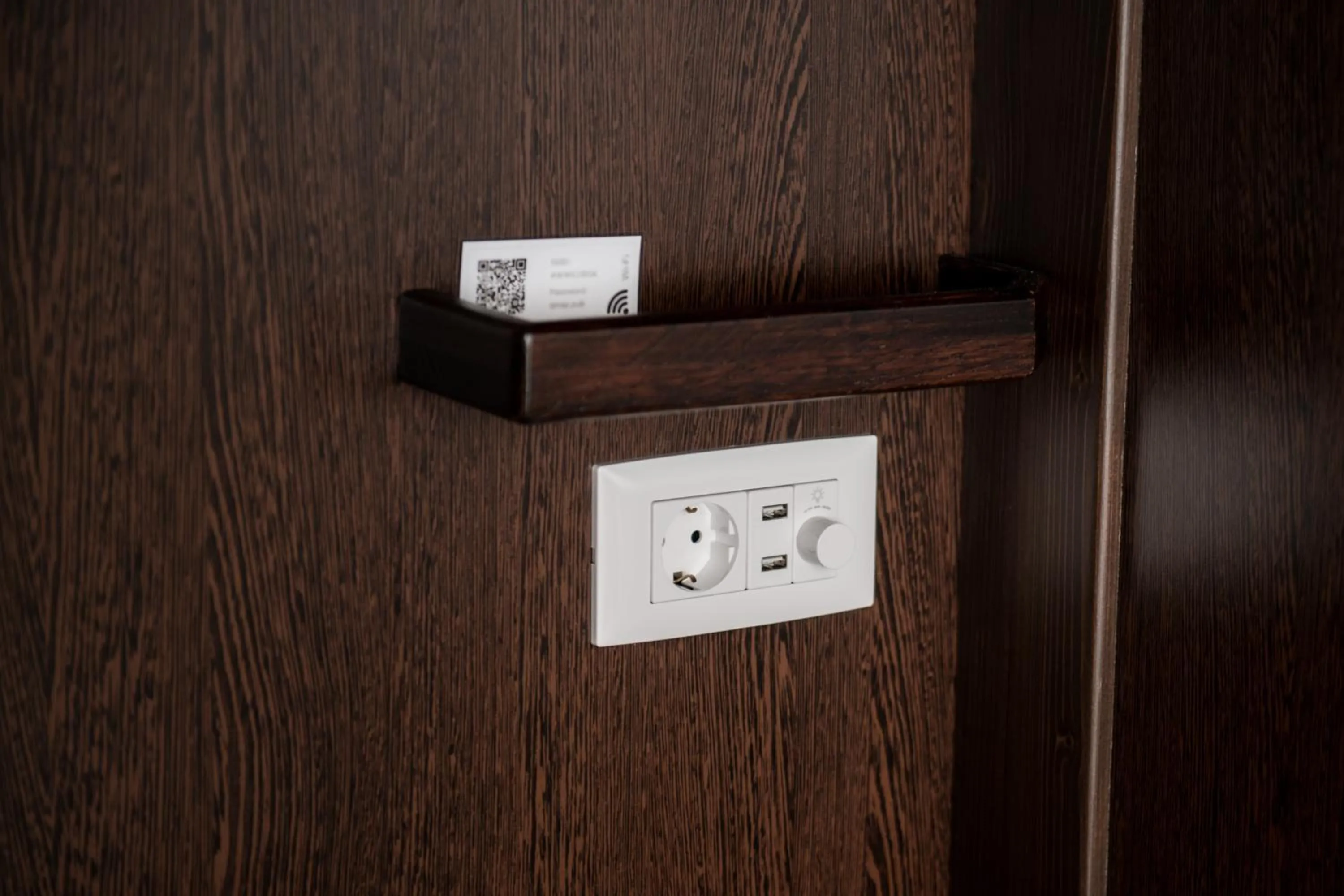 Decorative detail in Vienna Boutique - Premium Hostel