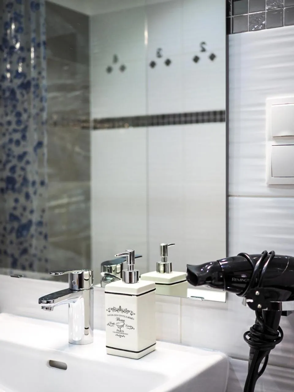 Bathroom in Vienna Boutique - Premium Hostel