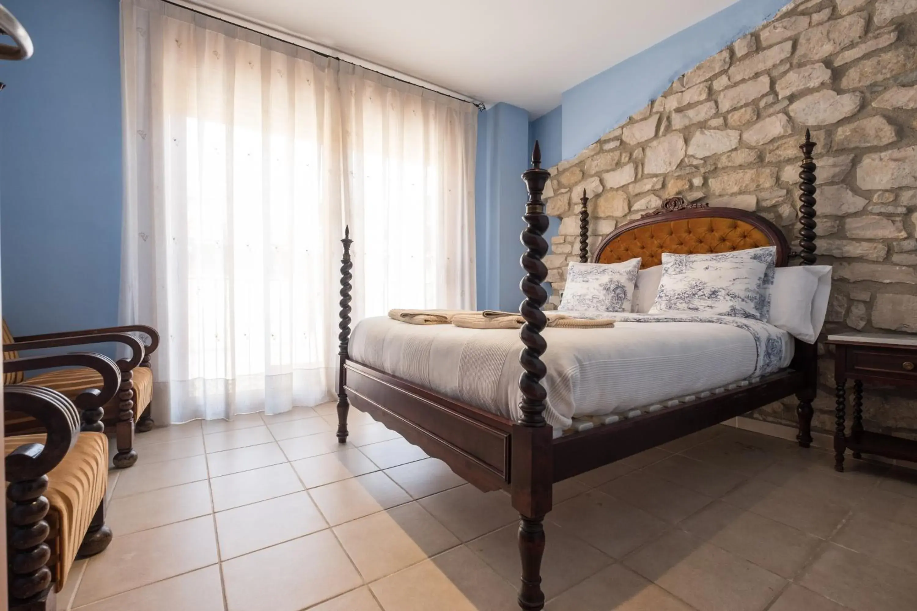 Two-Bedroom Apartment in Enoturismo Celler Piñol Two-Bedroom Apartment in Enoturismo Celler Piñol