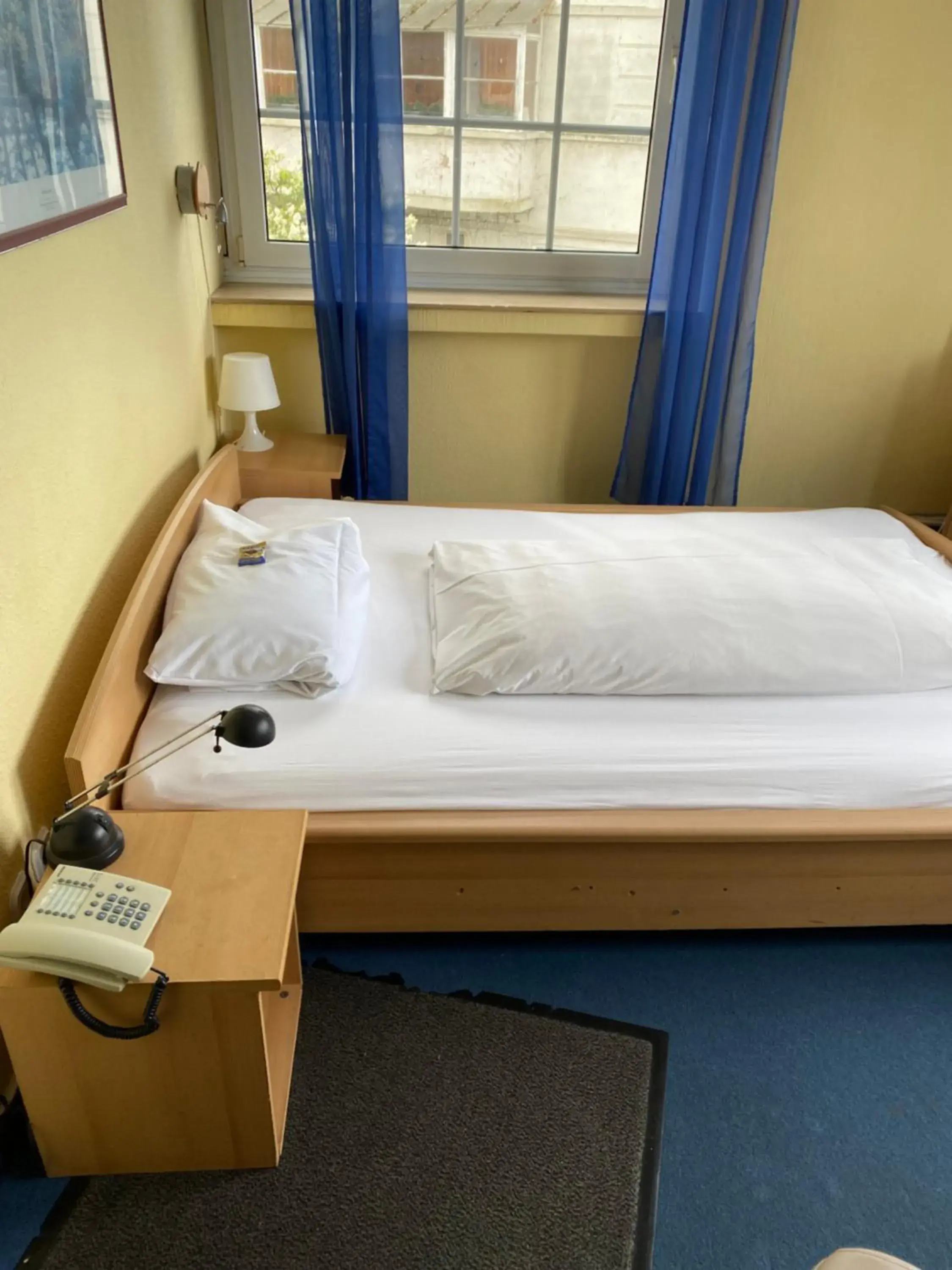 Bedroom in Gasthaus Rogge Bedroom in Gasthaus Rogge