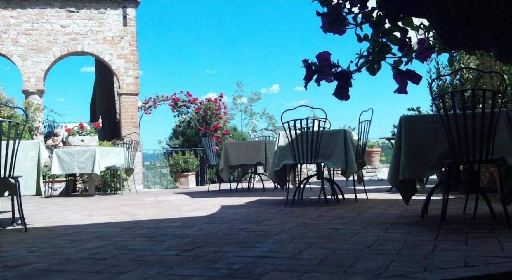Facade/entrance in B&B Osteria Del Vicario