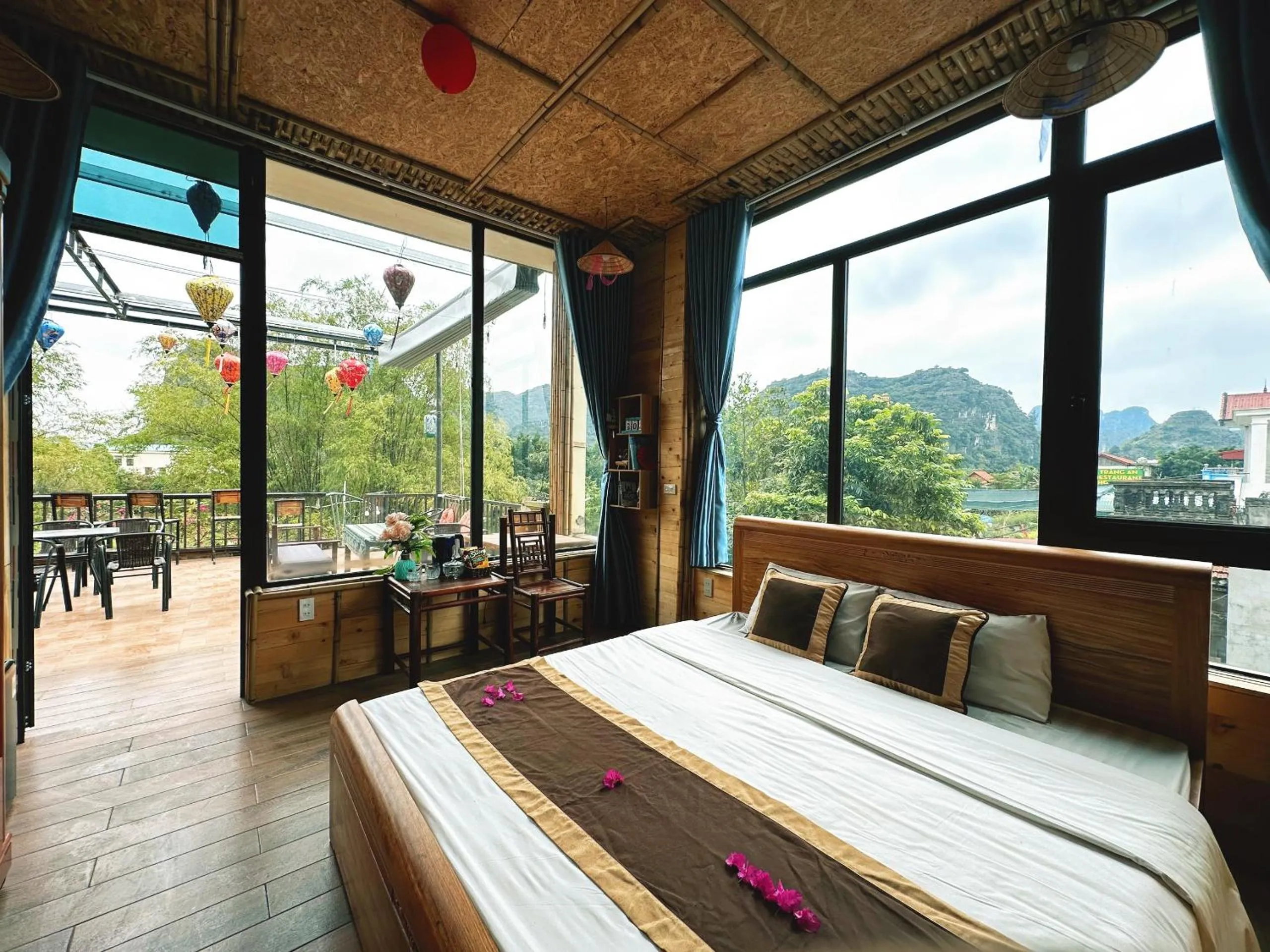 Trang An Moon Garden Homestay