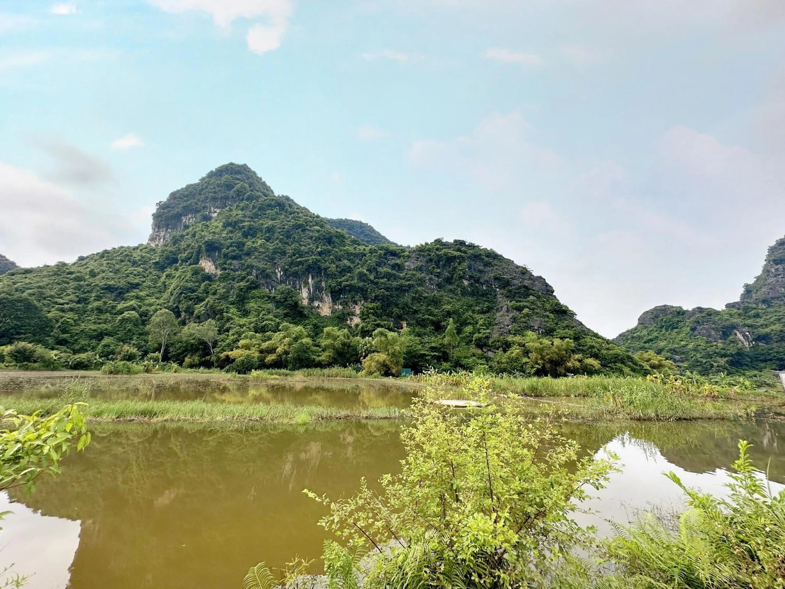 Trang An Moon Garden Homestay