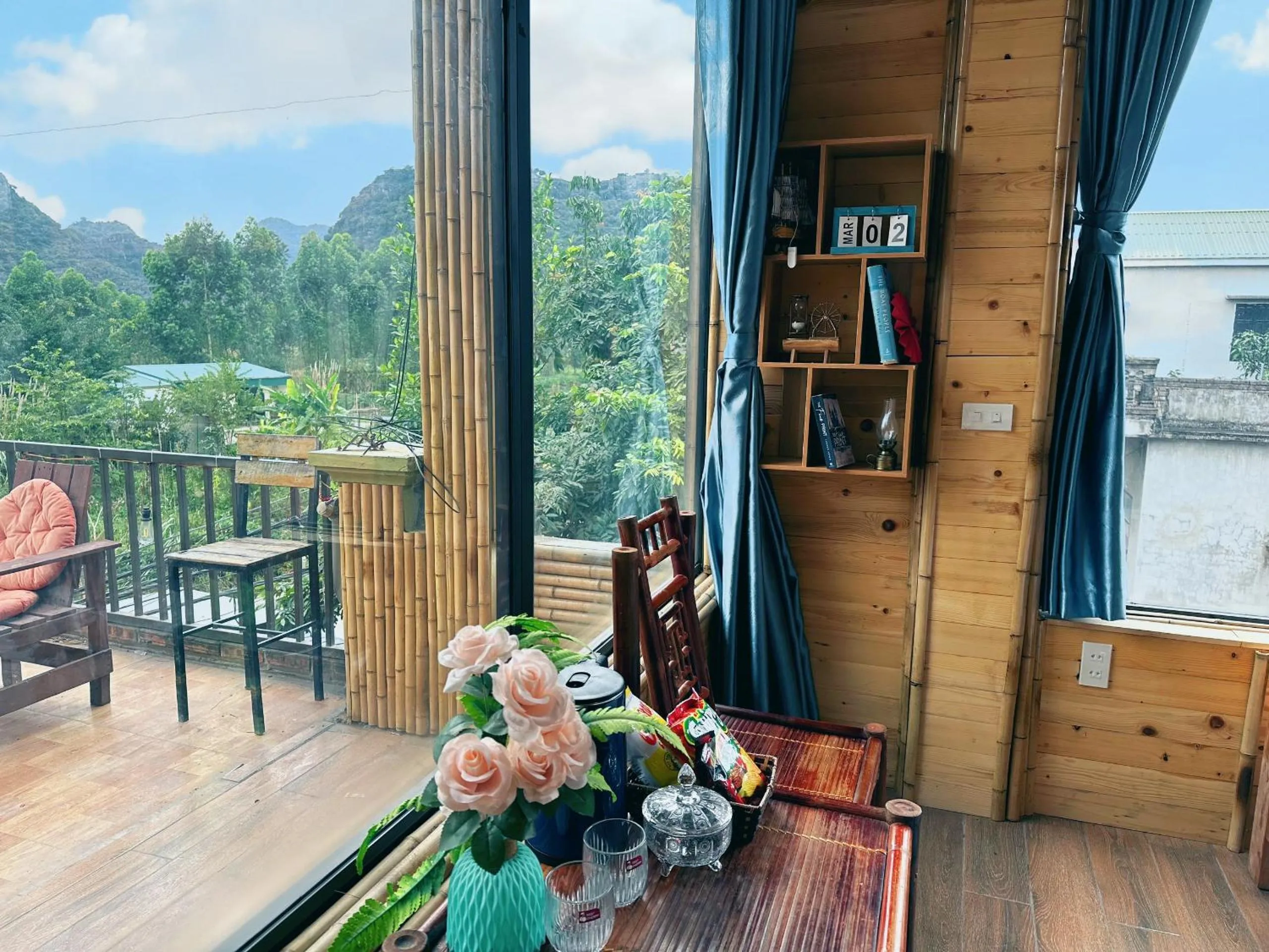 Trang An Moon Garden Homestay