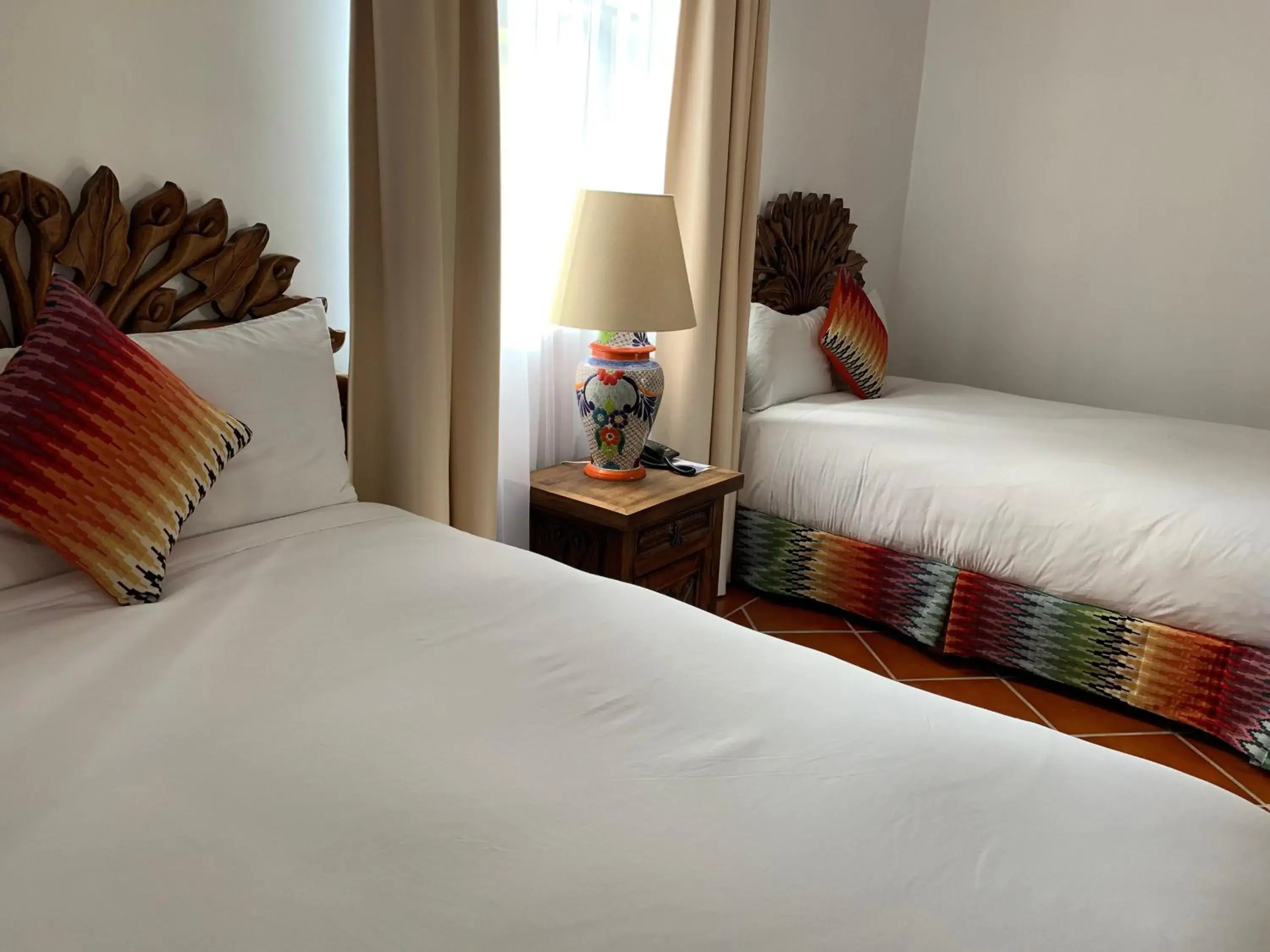 Property building, Bed in Hotel Spa Posada Tlaltenango Property building, Bed in Hotel Spa Posada Tlaltenango