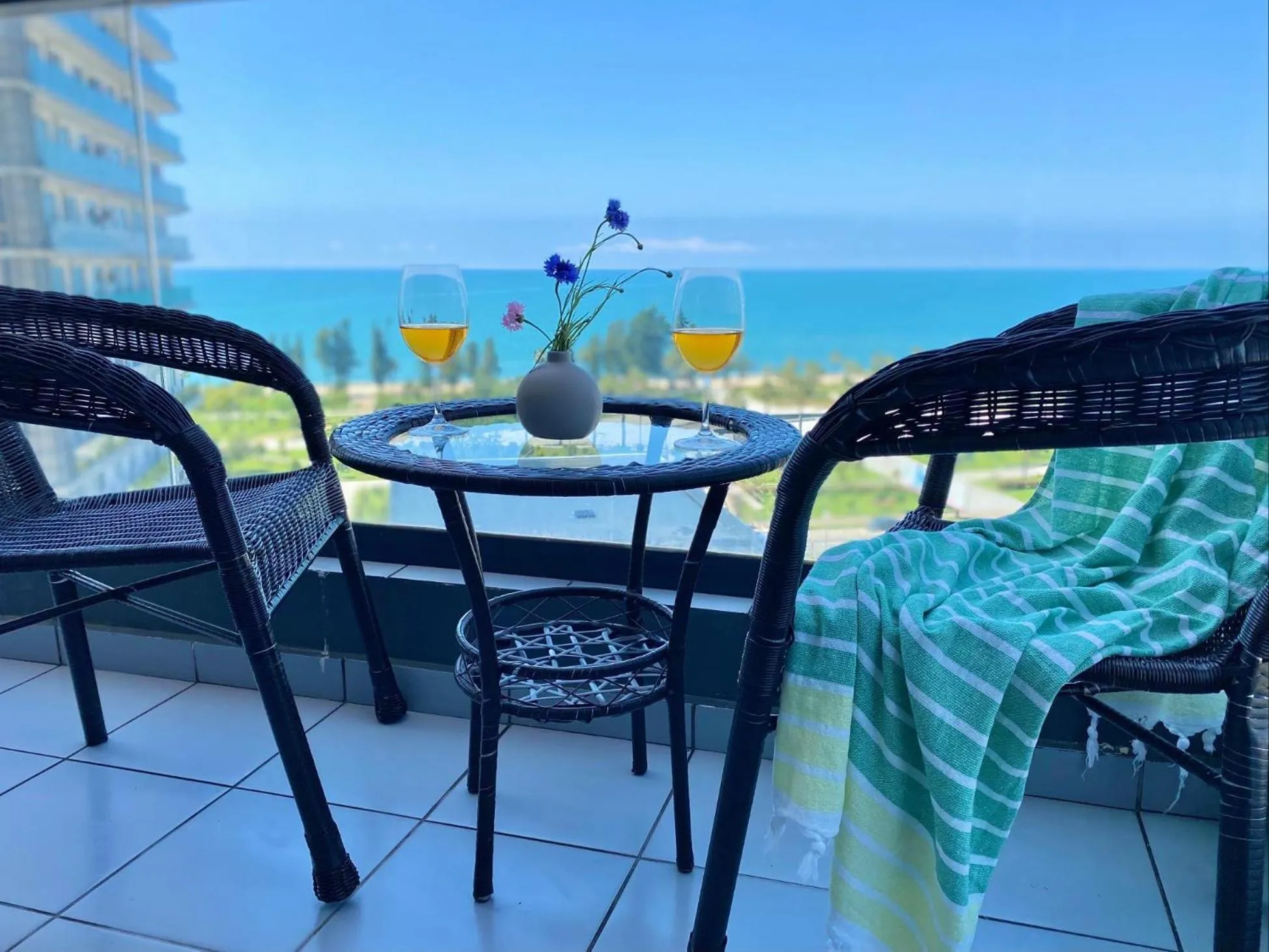 View (from property/room) in White Sails Residential Hotel