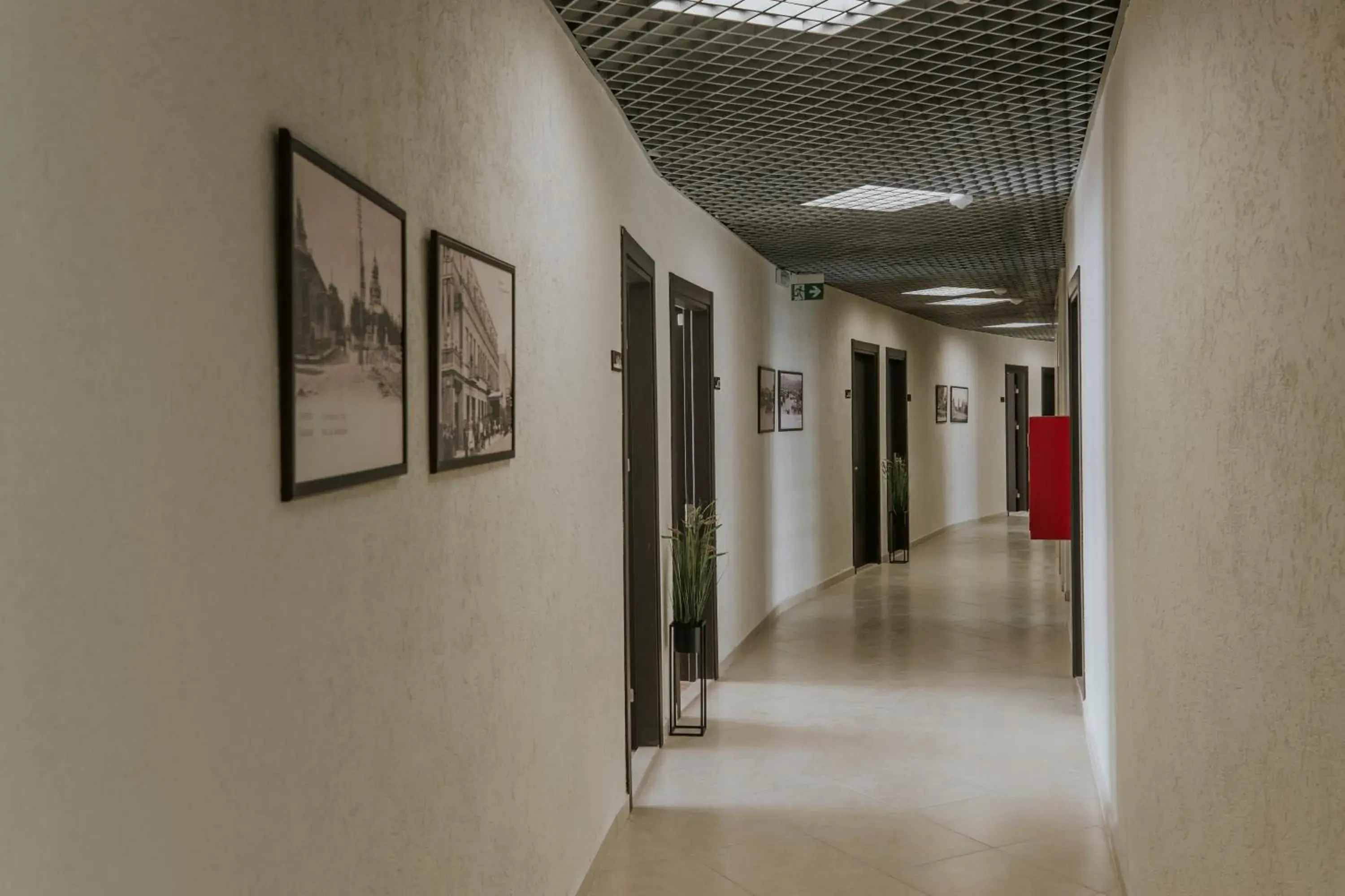 Facade/entrance in White Sails Residential Hotel Facade/entrance in White Sails Residential Hotel