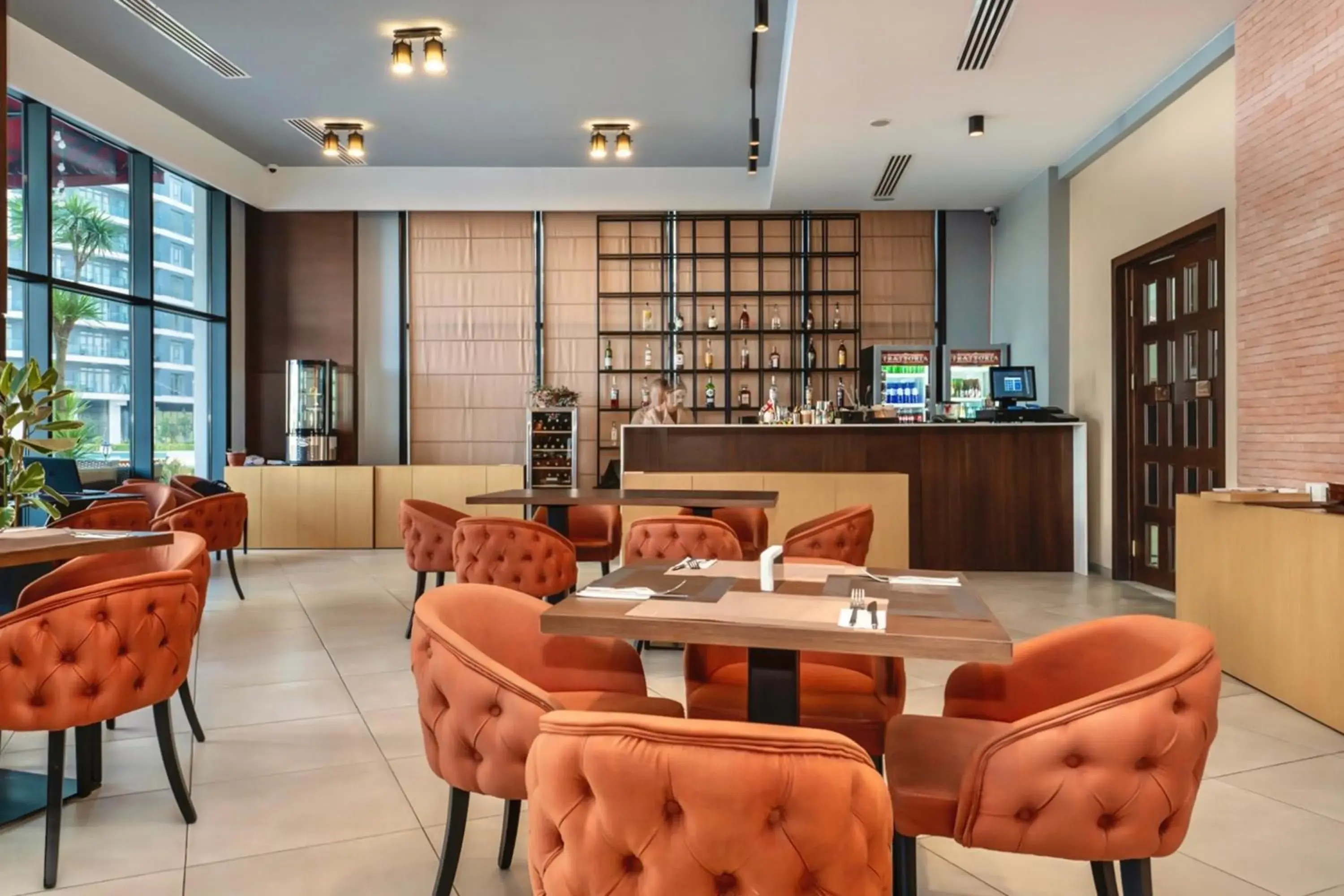 Restaurant/places to eat in White Sails Residential Hotel Restaurant/places to eat in White Sails Residential Hotel