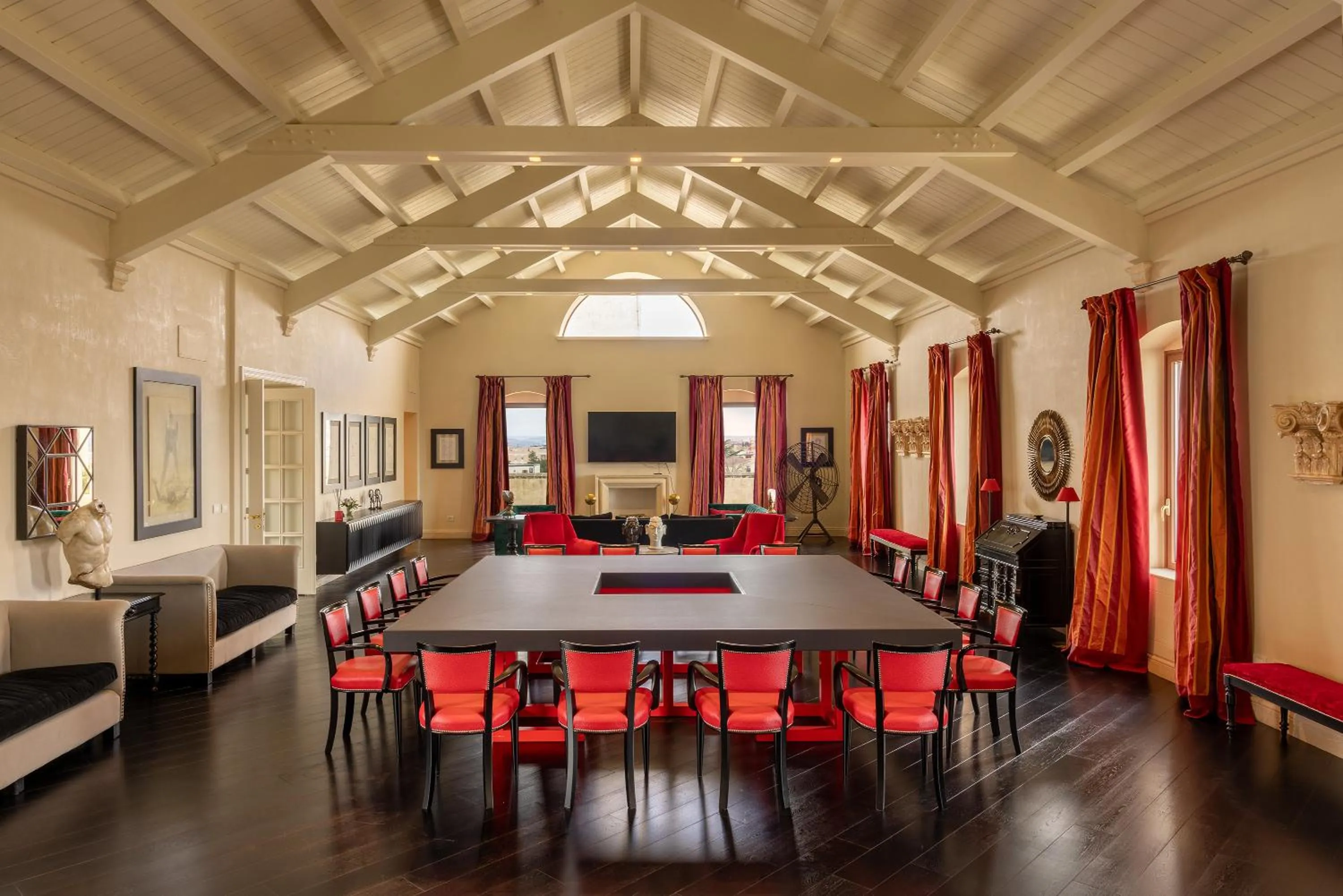 Alvino Relais Mulino Contemporaneo