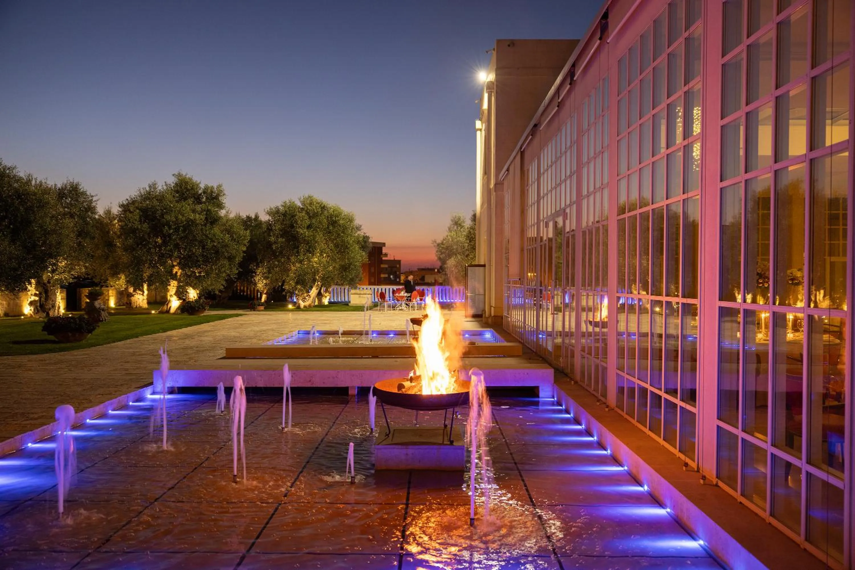 Alvino Relais Mulino Contemporaneo