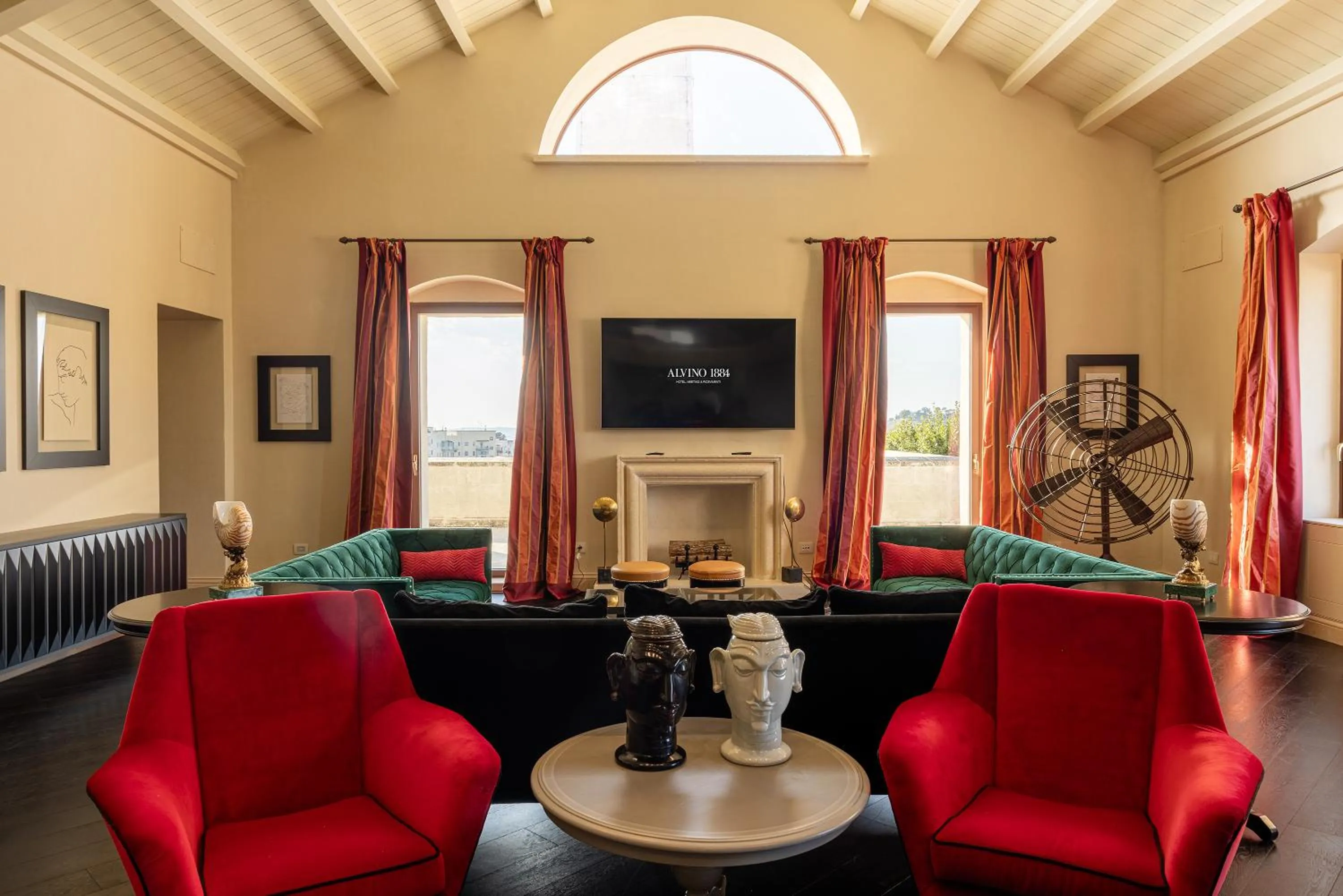 Alvino Relais Mulino Contemporaneo