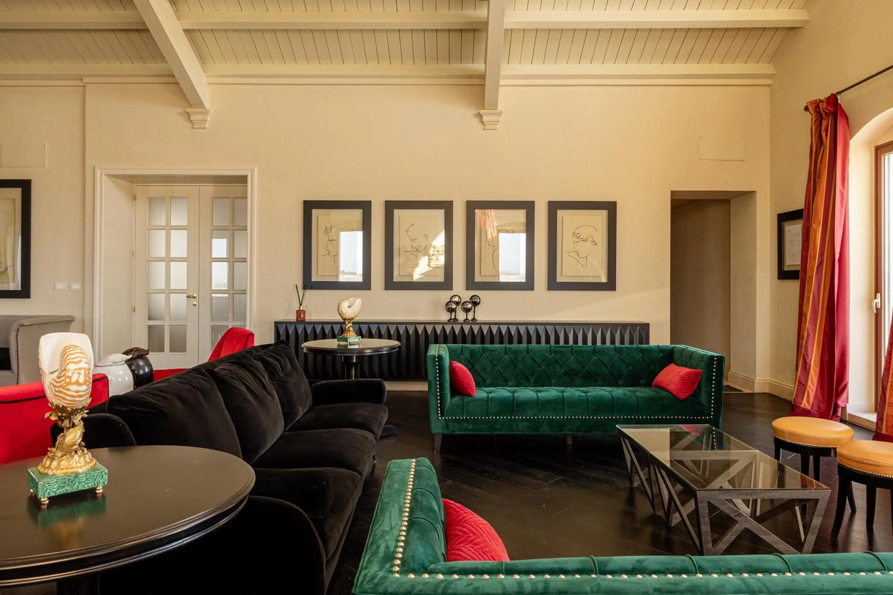 Alvino Relais Mulino Contemporaneo