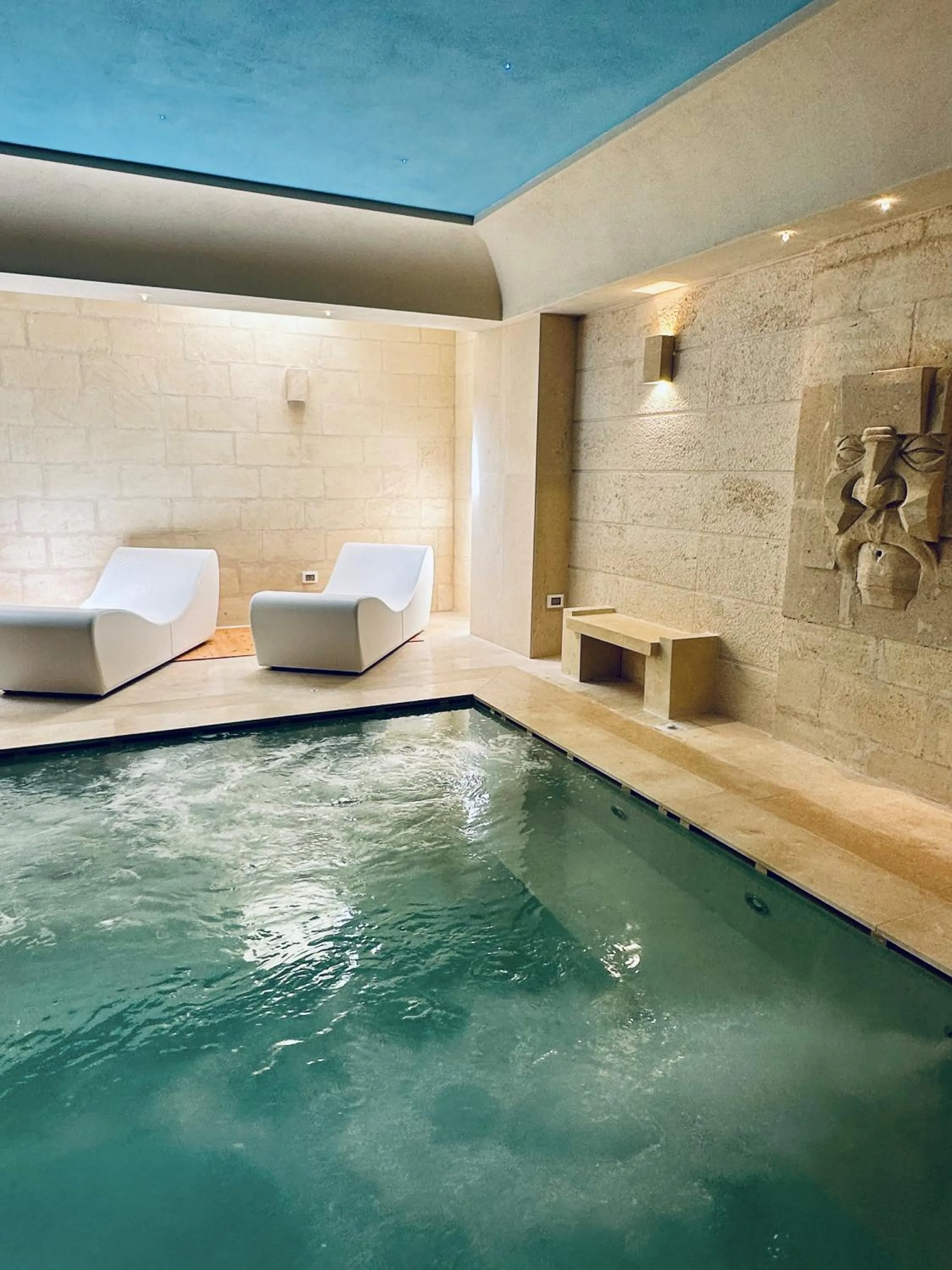 Alvino Relais Mulino Contemporaneo