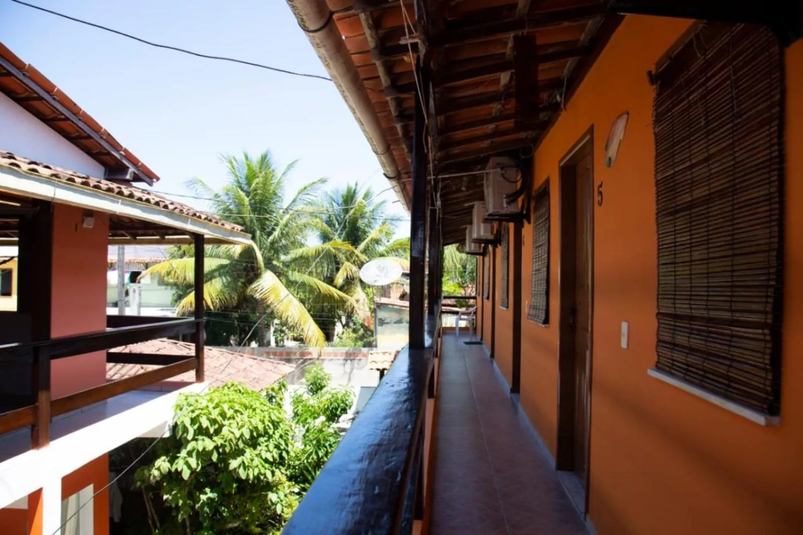 Standard Double Room in Pousada & Kitnet Nascer do Sol