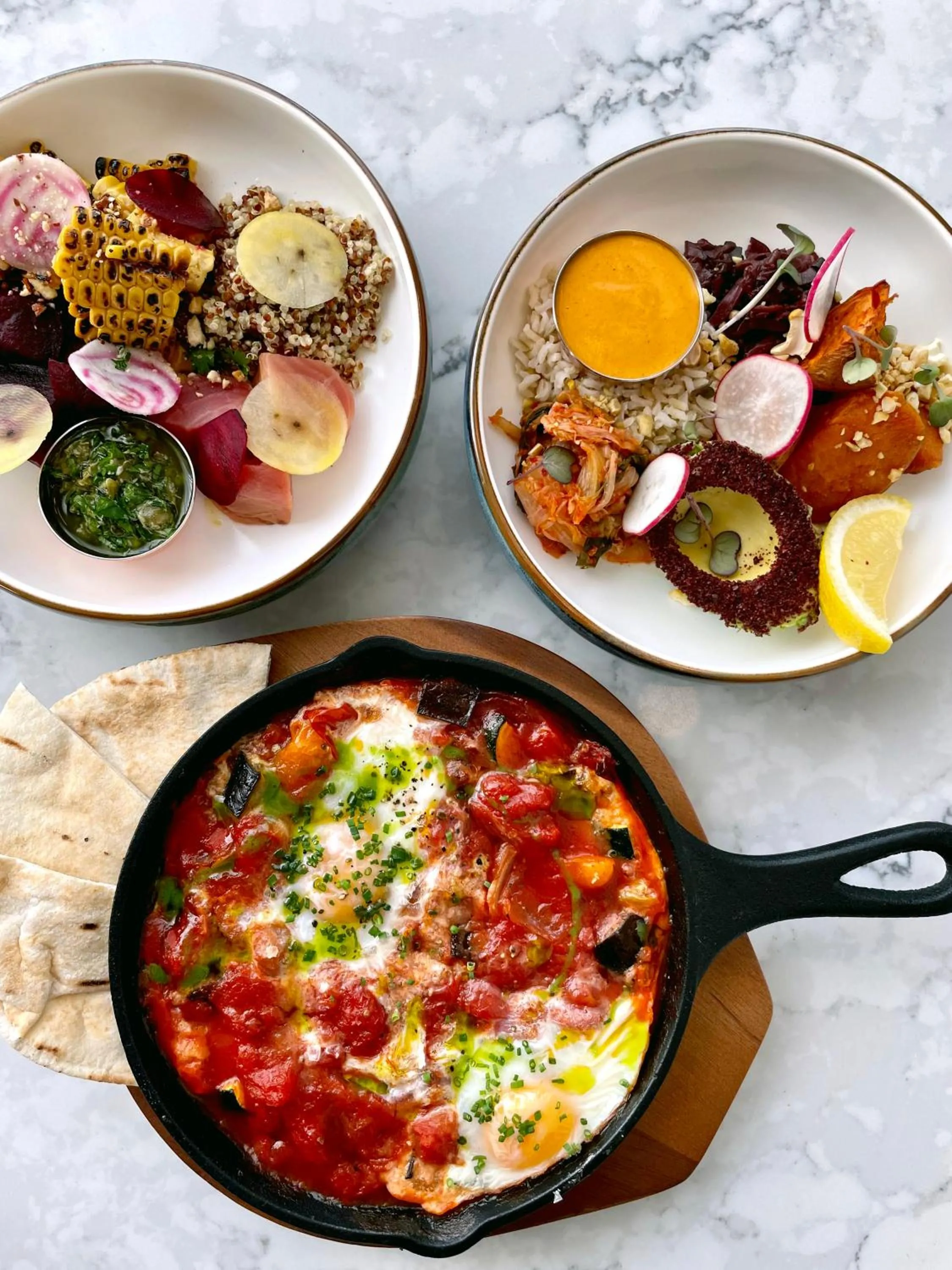 Food in Haslem Hotel