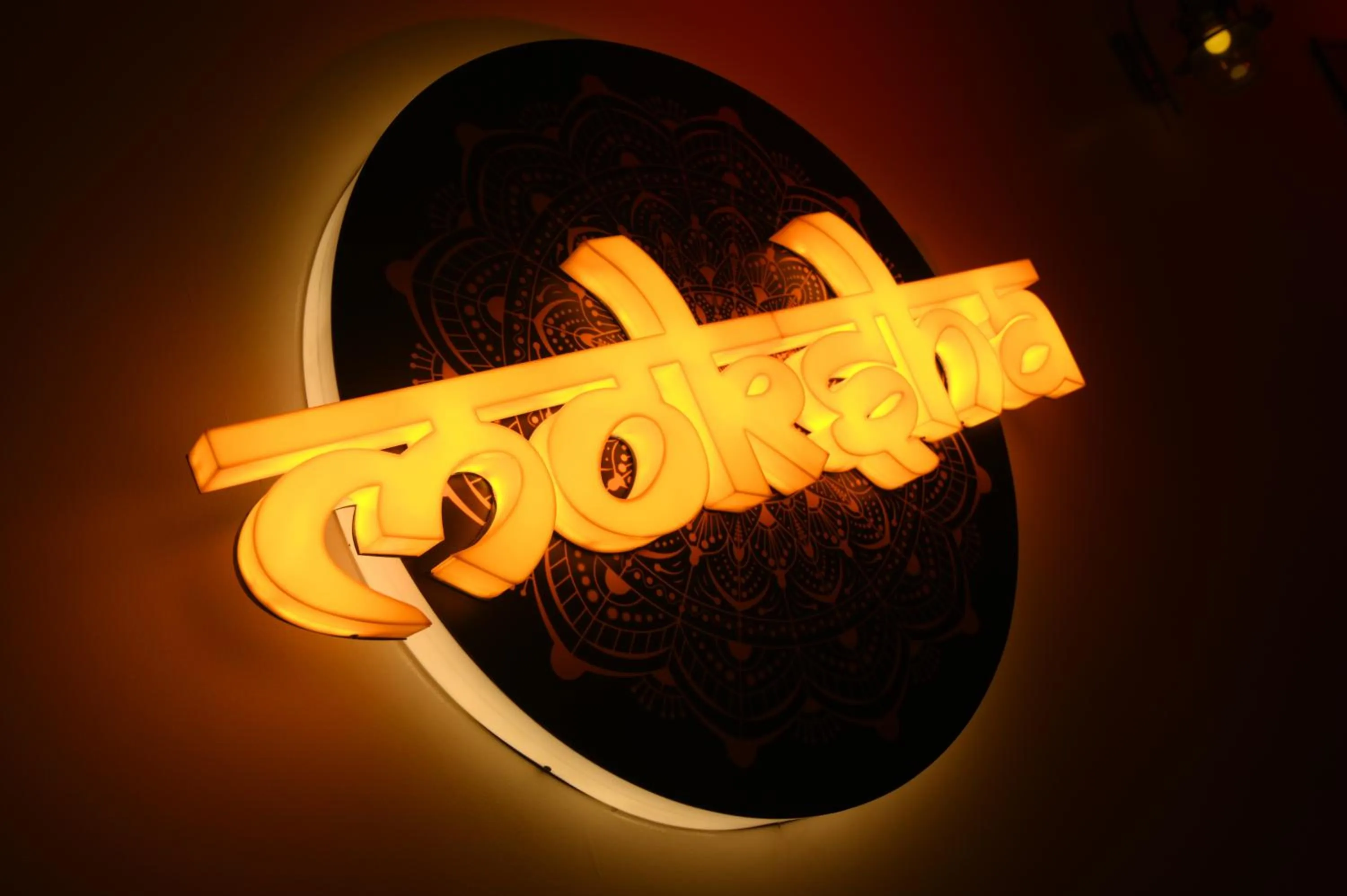 Lounge or bar in VIVANA