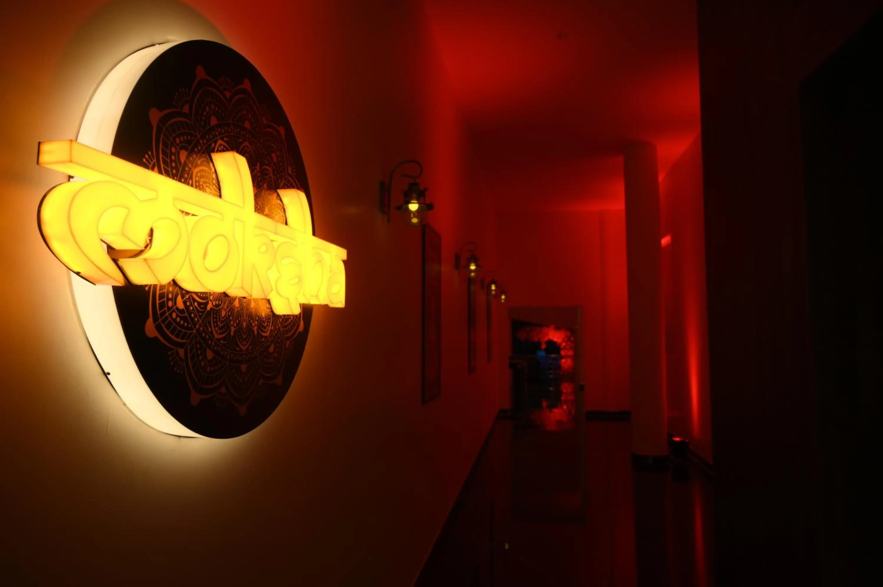 Lounge or bar in VIVANA