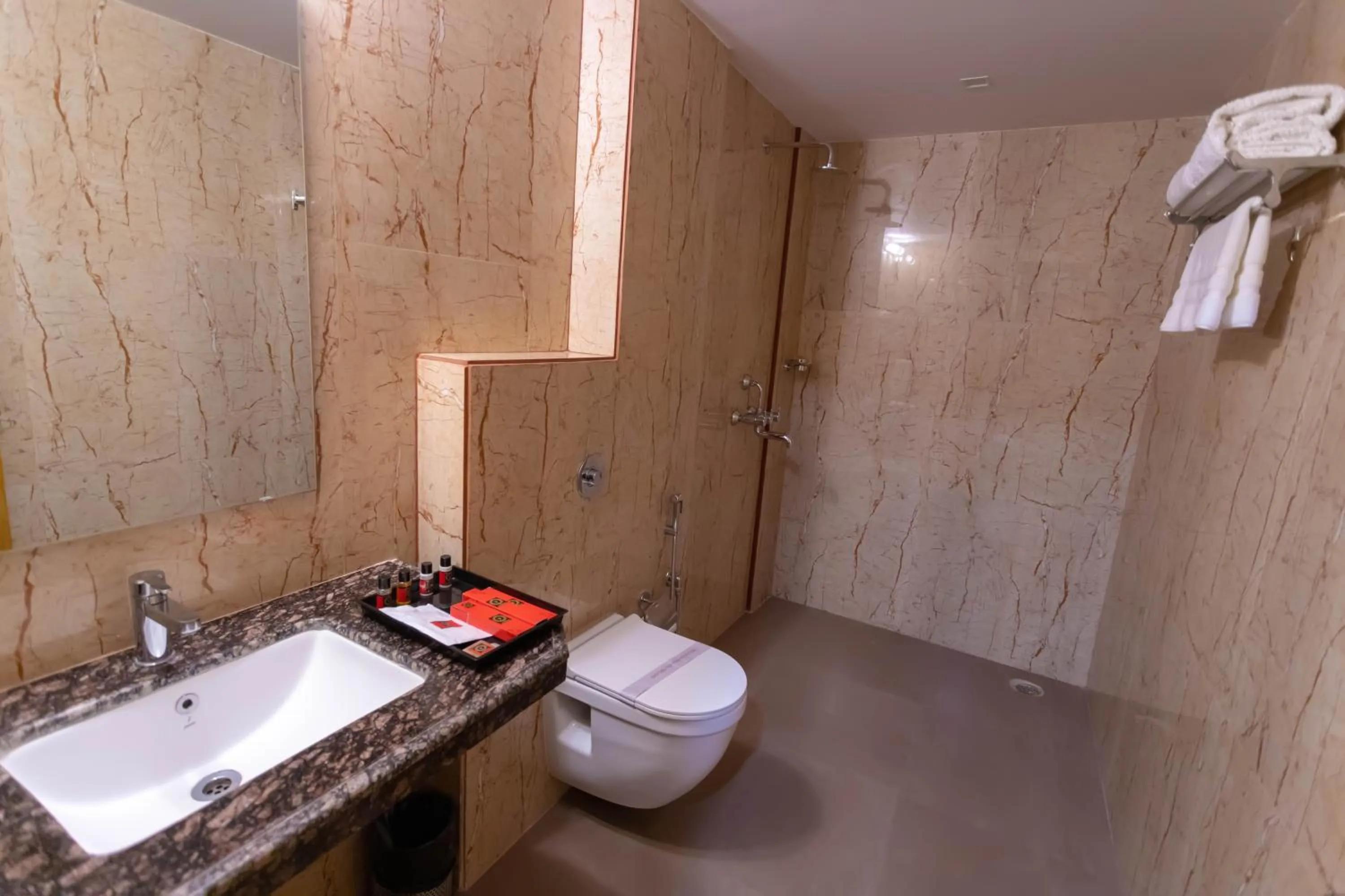 Bathroom in VIVANA