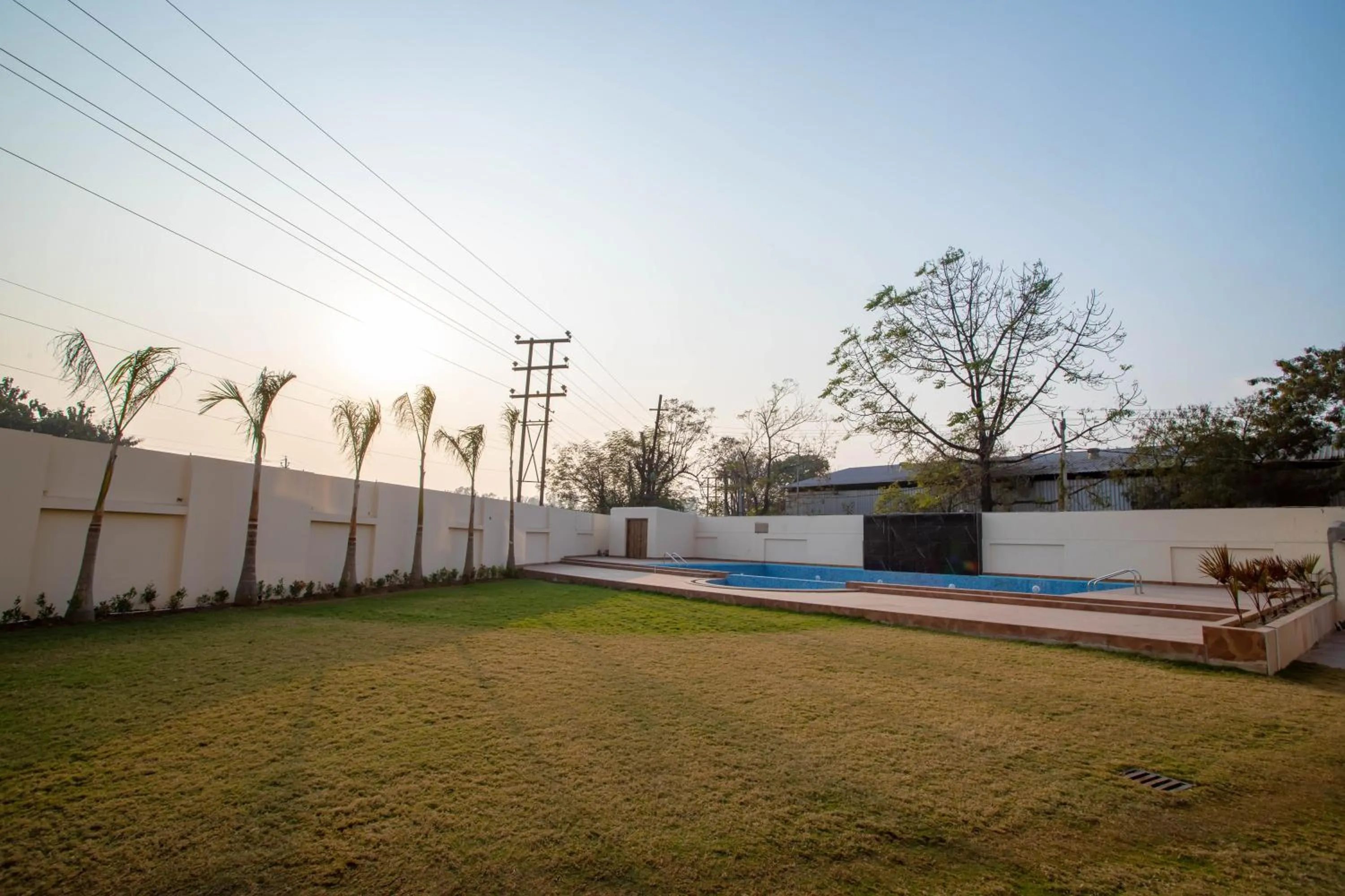 Swimming pool in VIVANA