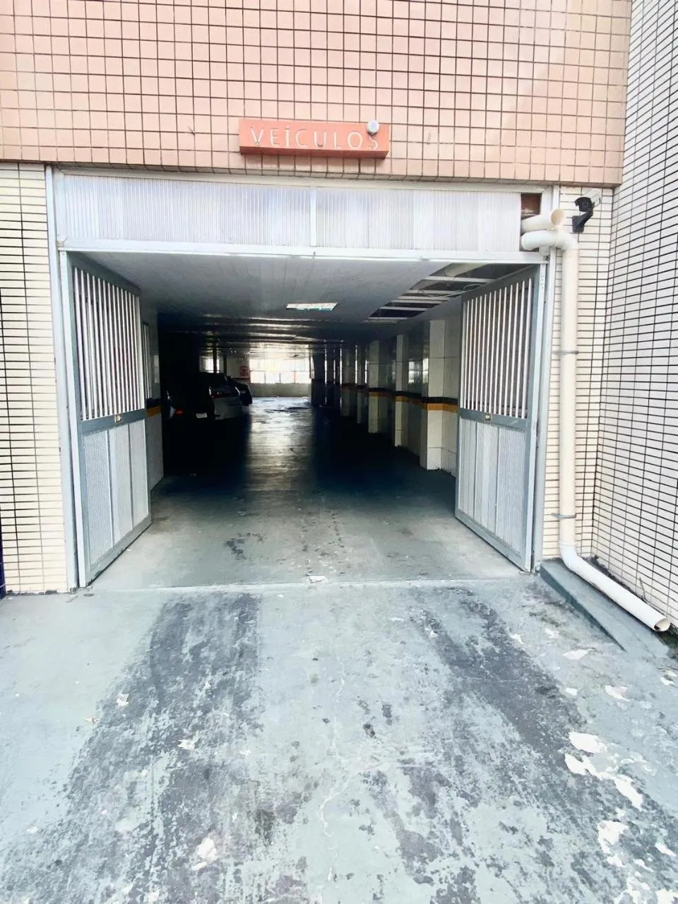 Parking in Hotel Atlanta - Salvador - BA