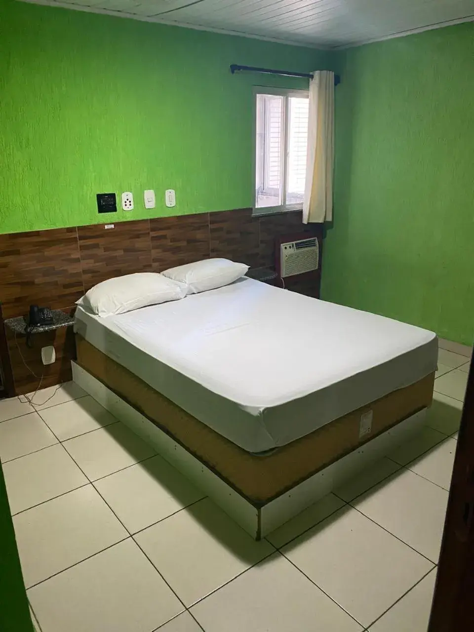 Standard Double Room in Hotel Atlanta - Salvador - BA Standard Double Room in Hotel Atlanta - Salvador - BA