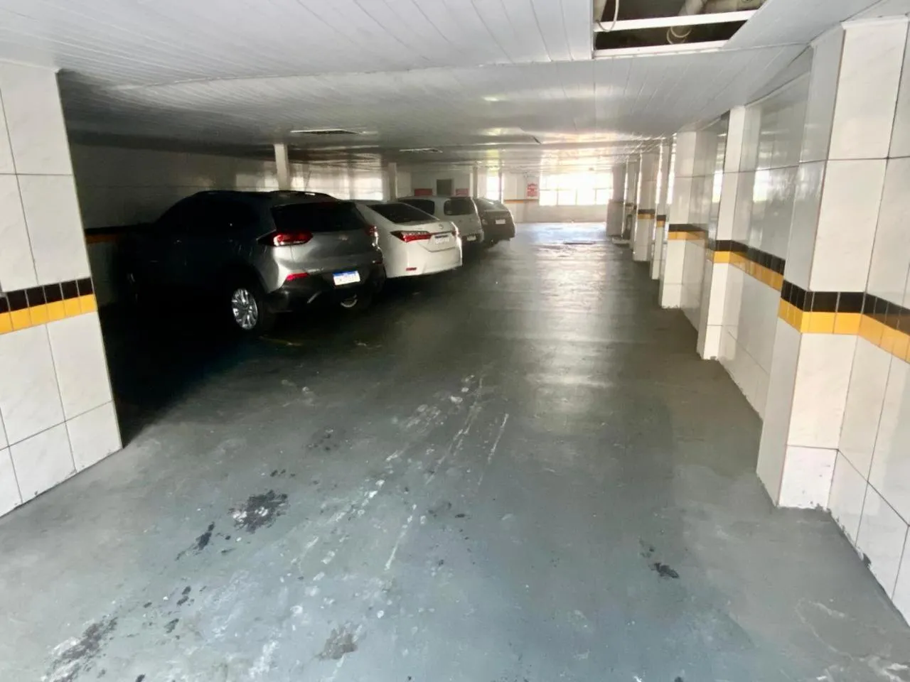 Parking in Hotel Atlanta - Salvador - BA
