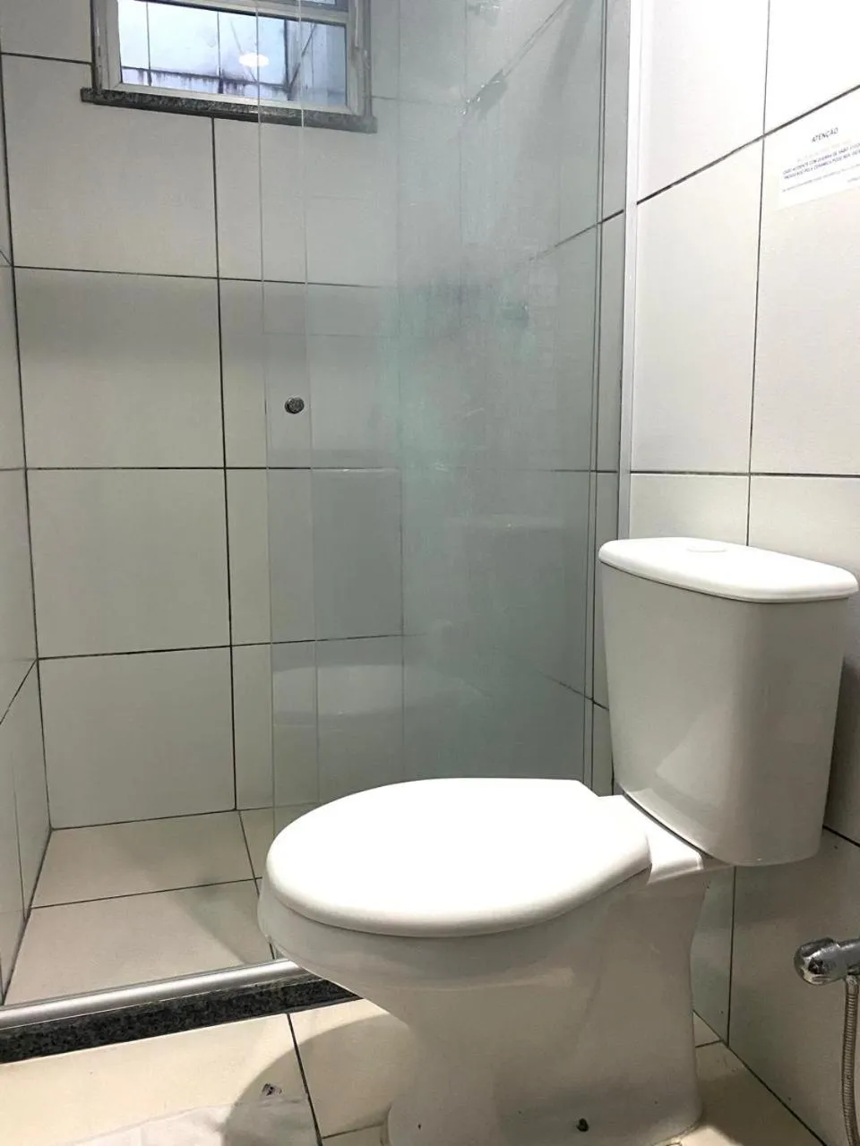 Bathroom in Hotel Atlanta - Salvador - BA