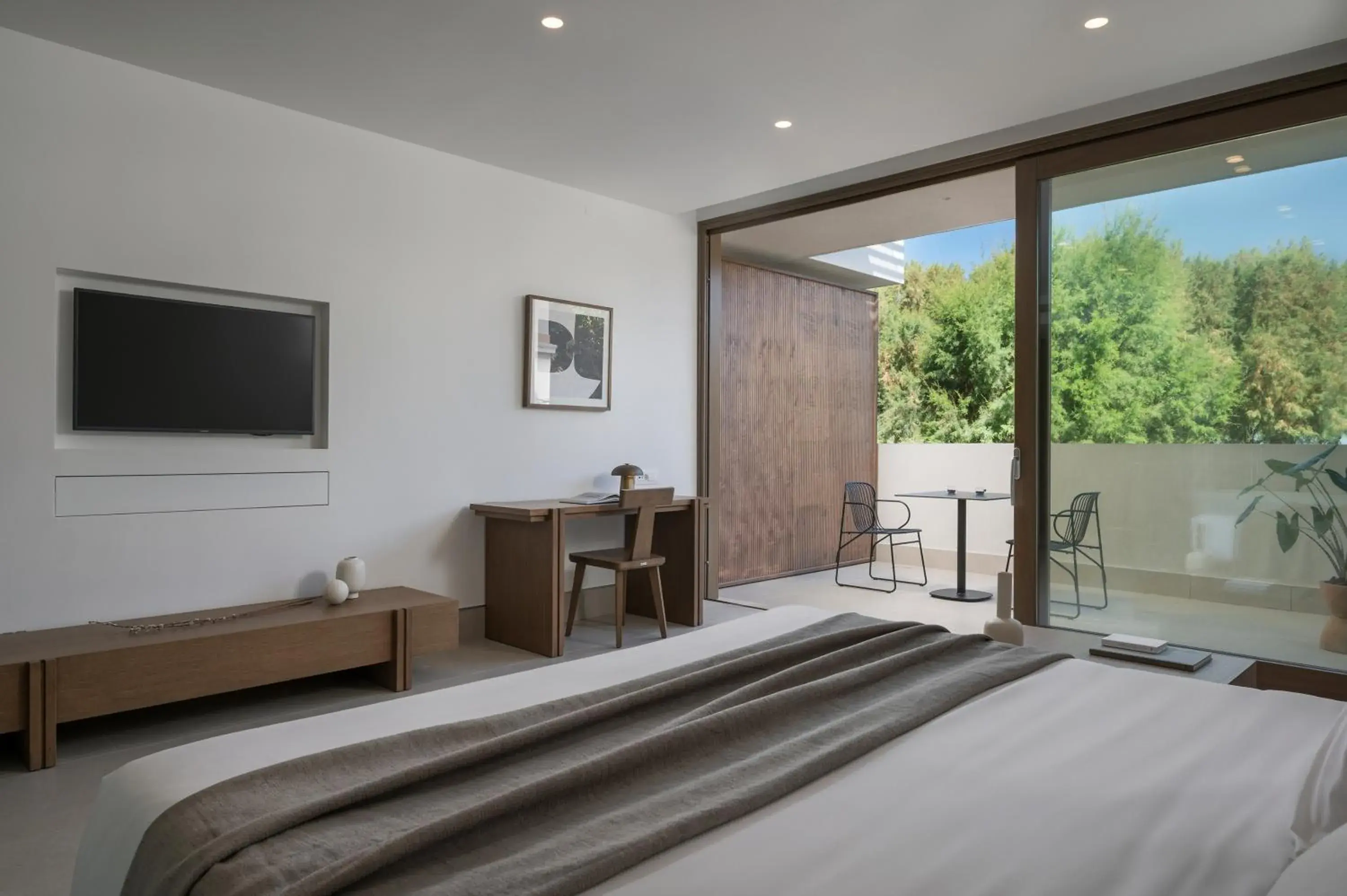 Bed in SanSal Boutique Hotel Bed in SanSal Boutique Hotel