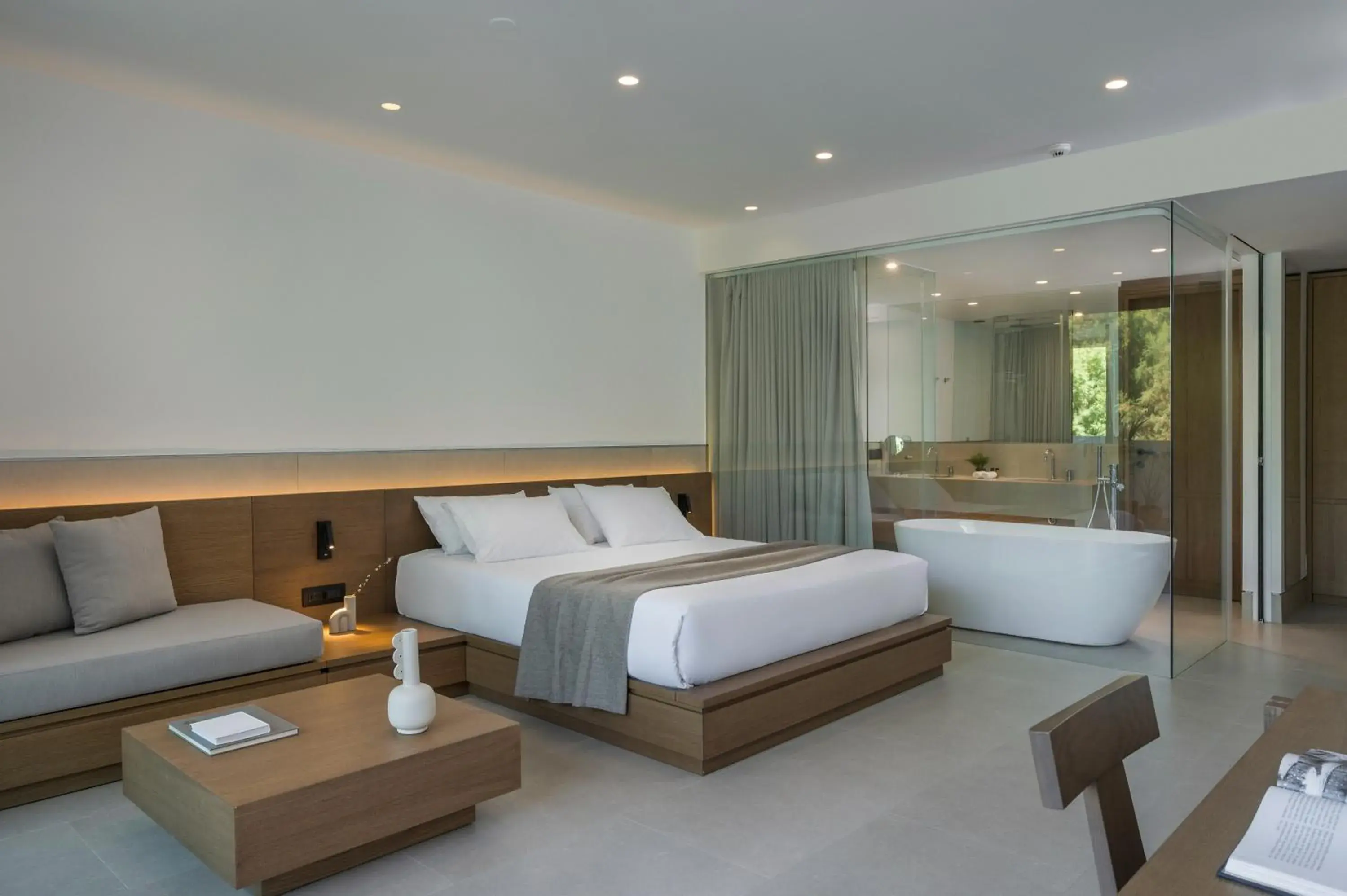 Photo of the whole room, Bed in SanSal Boutique Hotel Photo of the whole room, Bed in SanSal Boutique Hotel