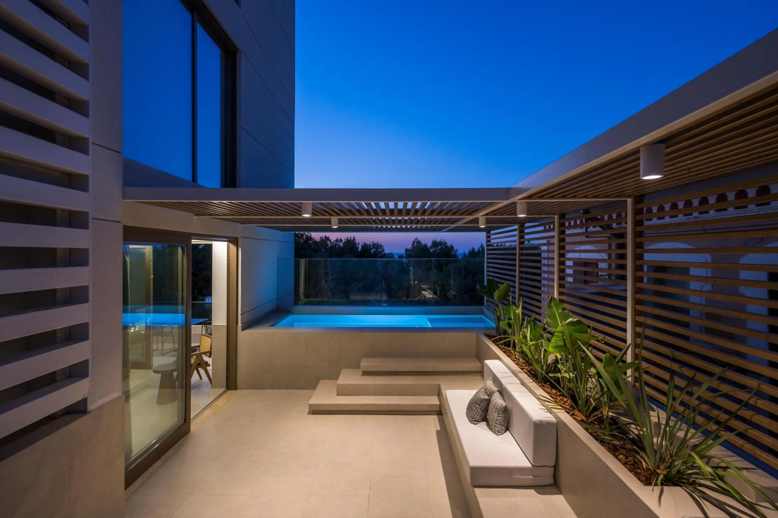 Night in SanSal Boutique Hotel