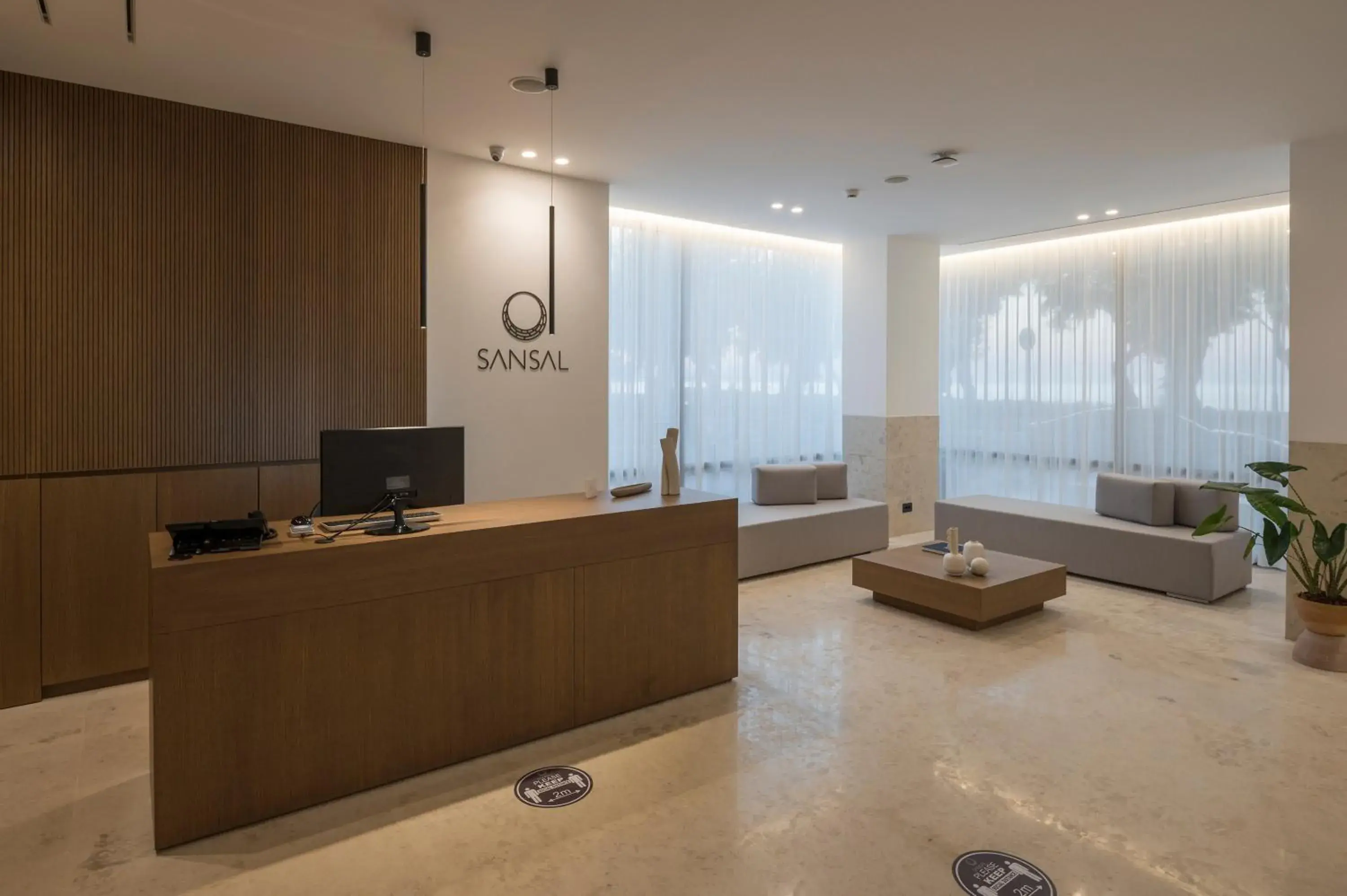 Lobby or reception in SanSal Boutique Hotel Lobby or reception in SanSal Boutique Hotel