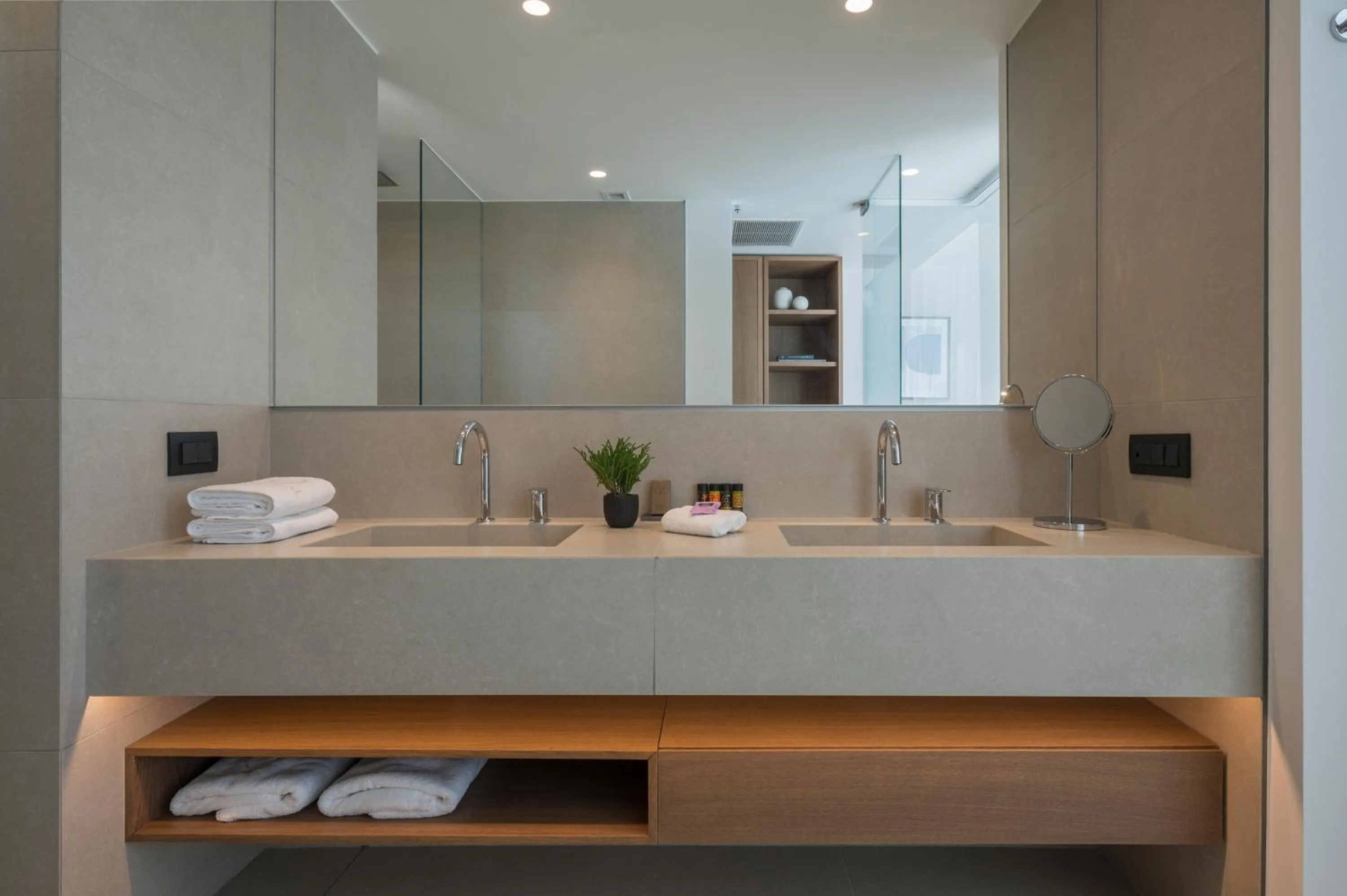 Bathroom in SanSal Boutique Hotel