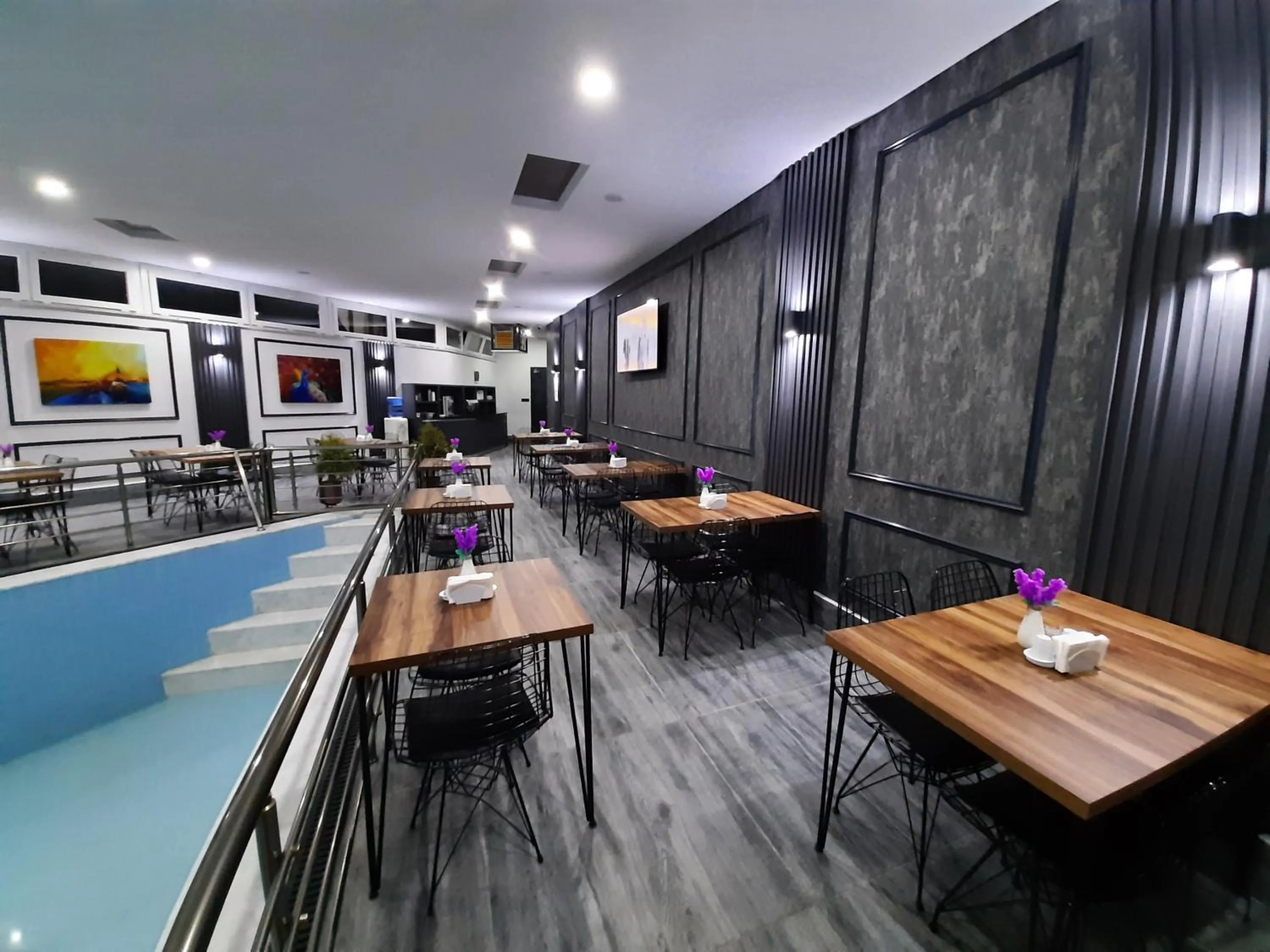 Breakfast in ASİWA HOTEL